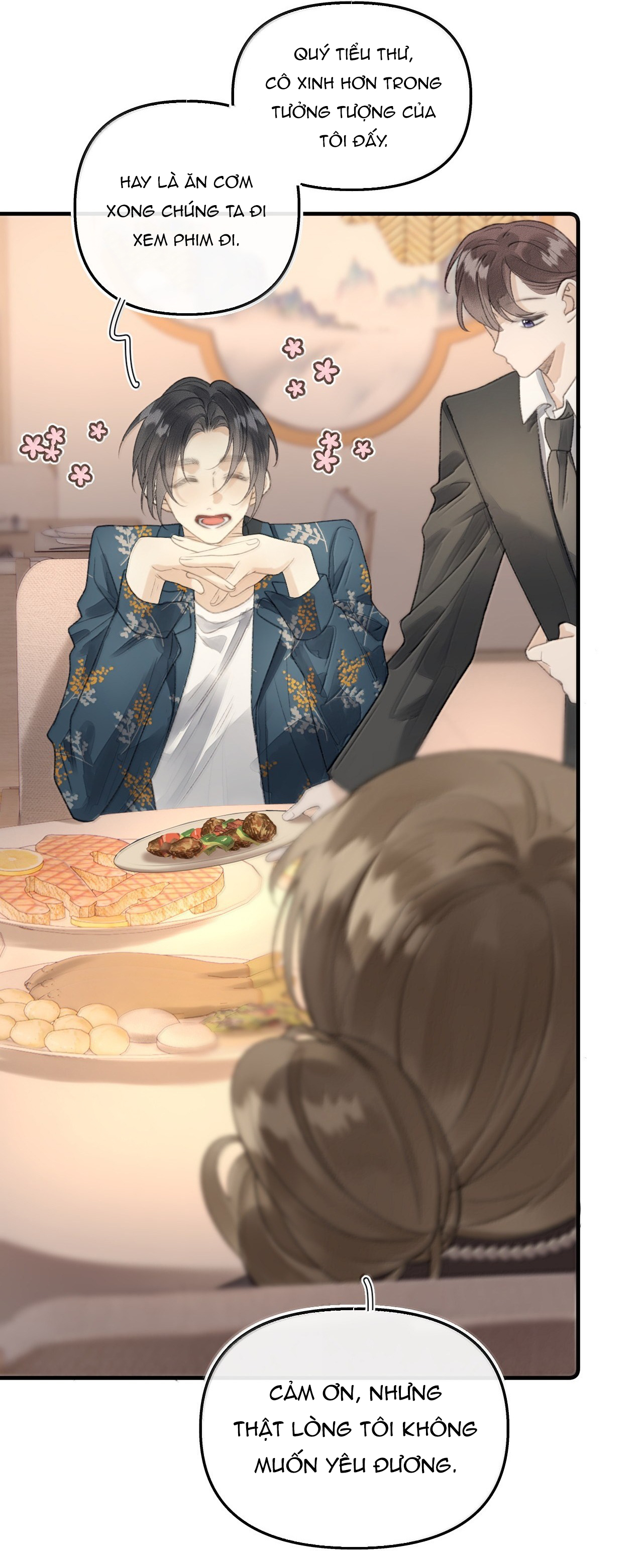 đọc truyện Bạn Gái Cũ Trở Thành Sếp Trực Tiếp Của Tôi Chương 33 ảnh 14 tại Thiên Thai Truyện