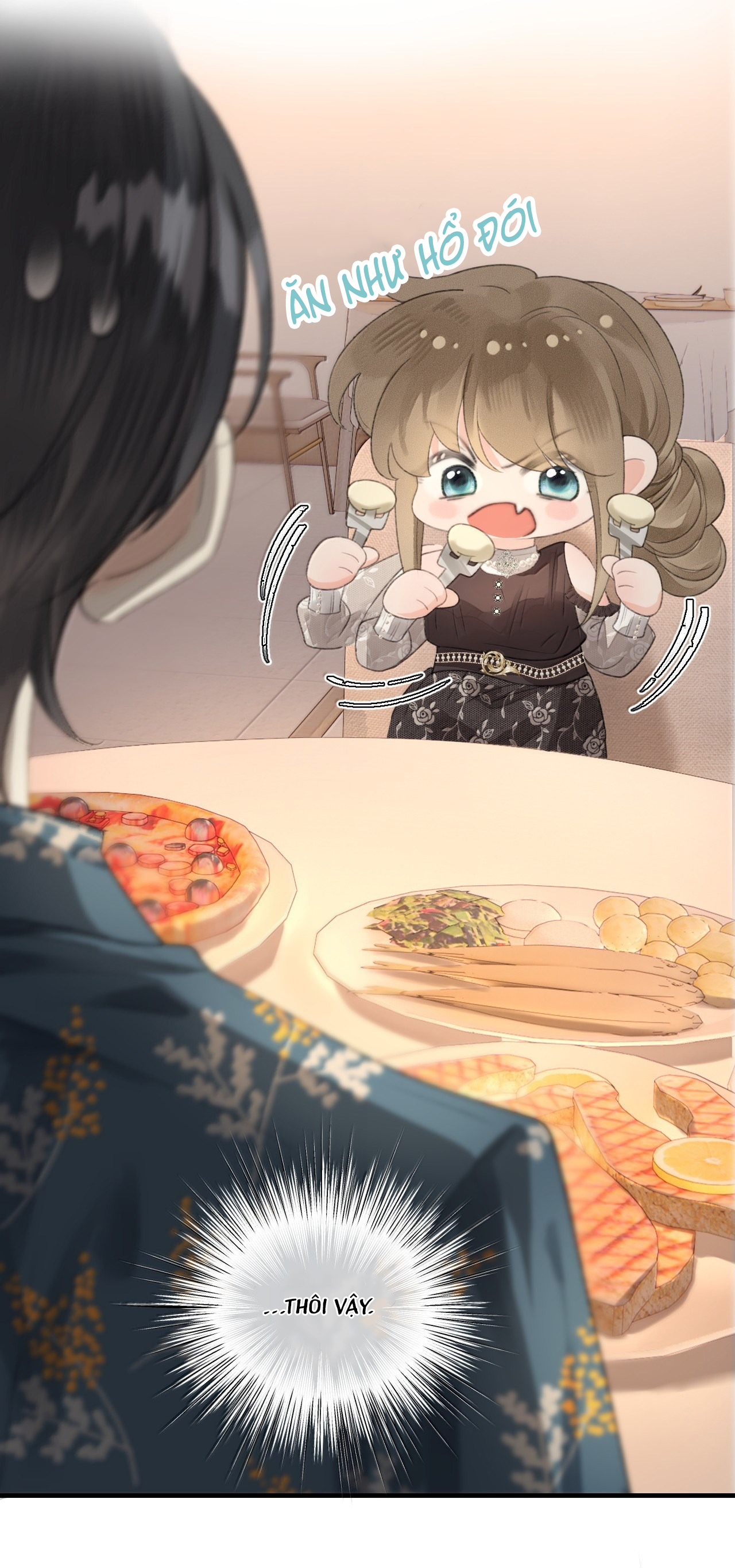 đọc truyện Bạn Gái Cũ Trở Thành Sếp Trực Tiếp Của Tôi Chương 33 ảnh 16 tại Thiên Thai Truyện