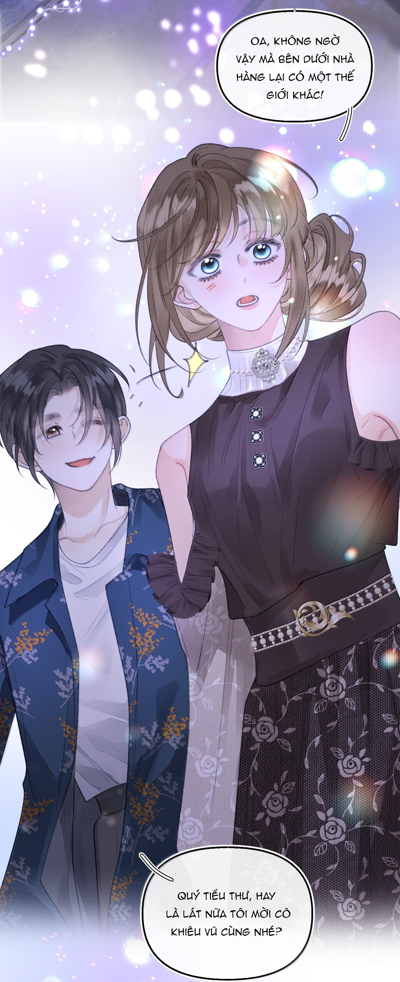 đọc truyện Bạn Gái Cũ Trở Thành Sếp Trực Tiếp Của Tôi Chương 33 ảnh 21 tại Thiên Thai Truyện