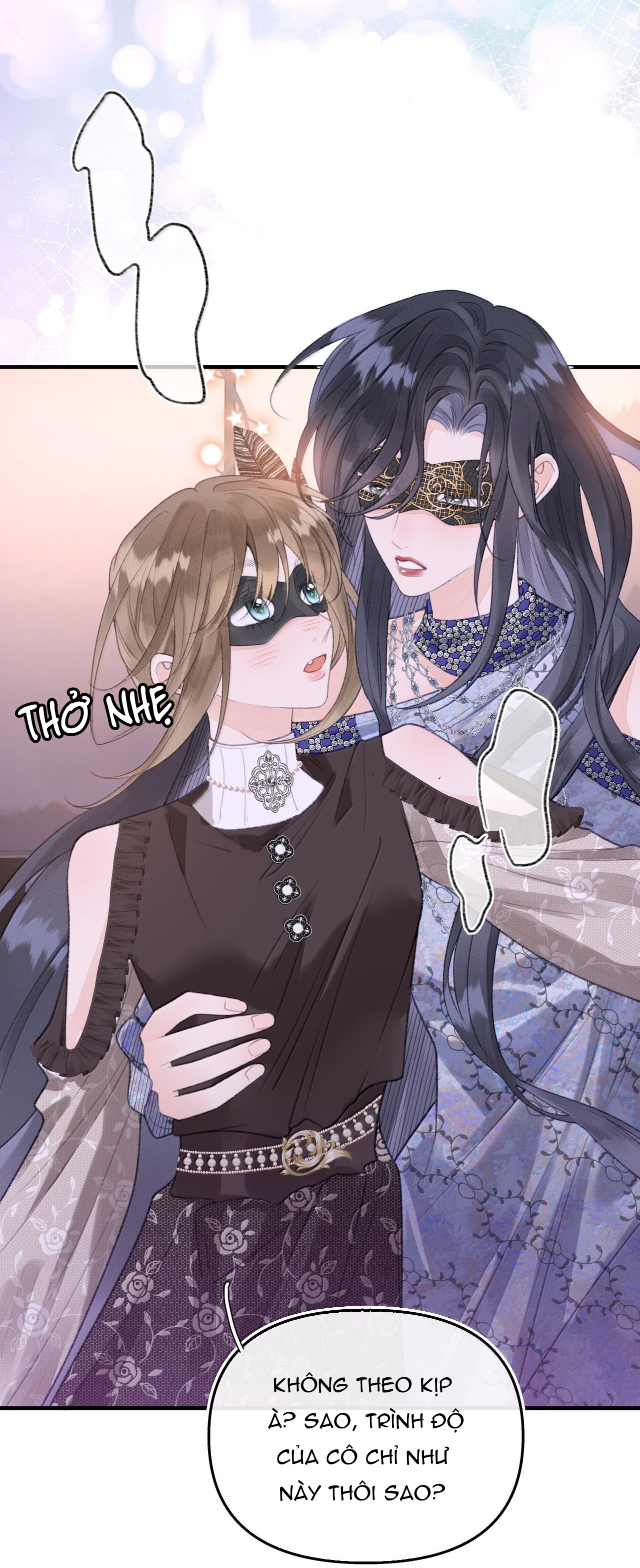 đọc truyện Bạn Gái Cũ Trở Thành Sếp Trực Tiếp Của Tôi Chương 34 ảnh 17 tại Thiên Thai Truyện