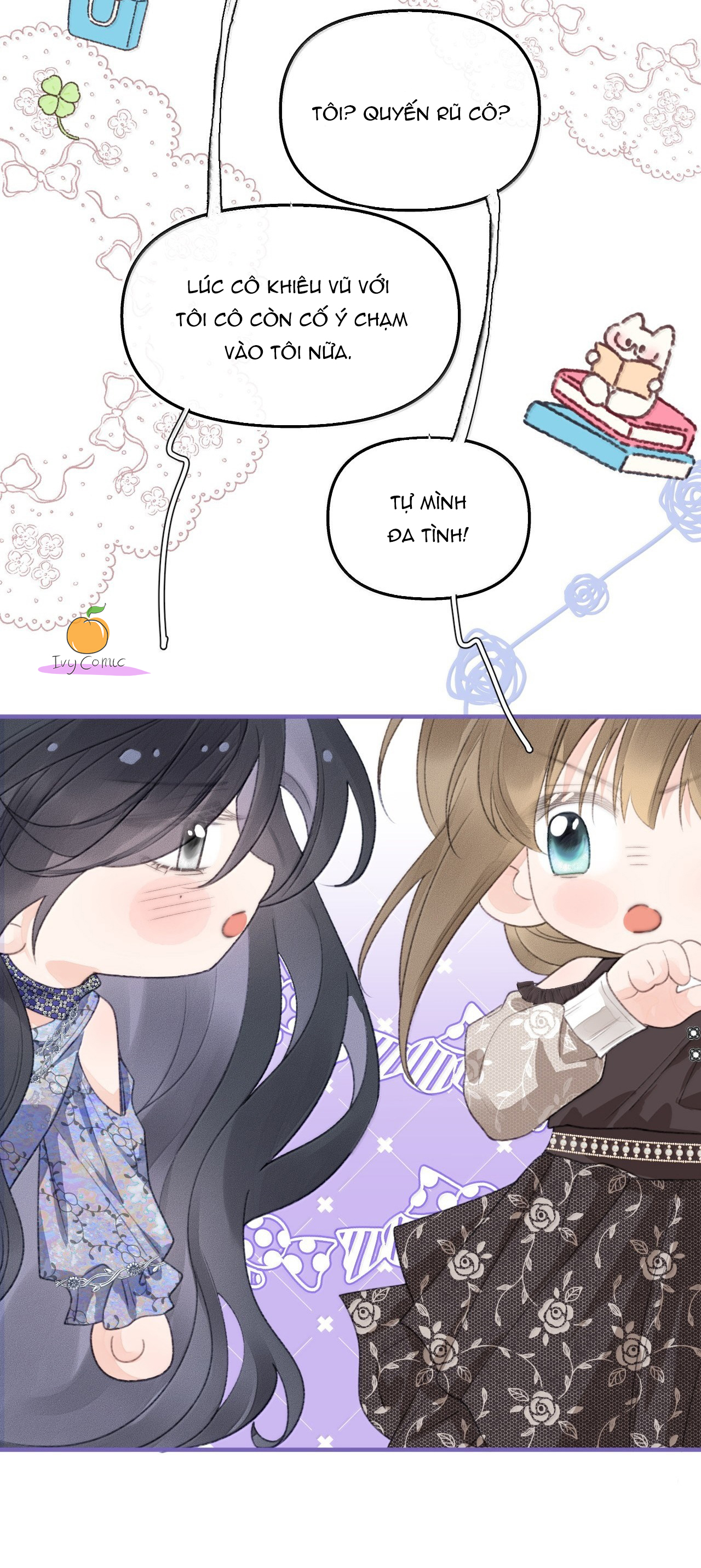 đọc truyện Bạn Gái Cũ Trở Thành Sếp Trực Tiếp Của Tôi Chương 34 ảnh 30 tại Thiên Thai Truyện