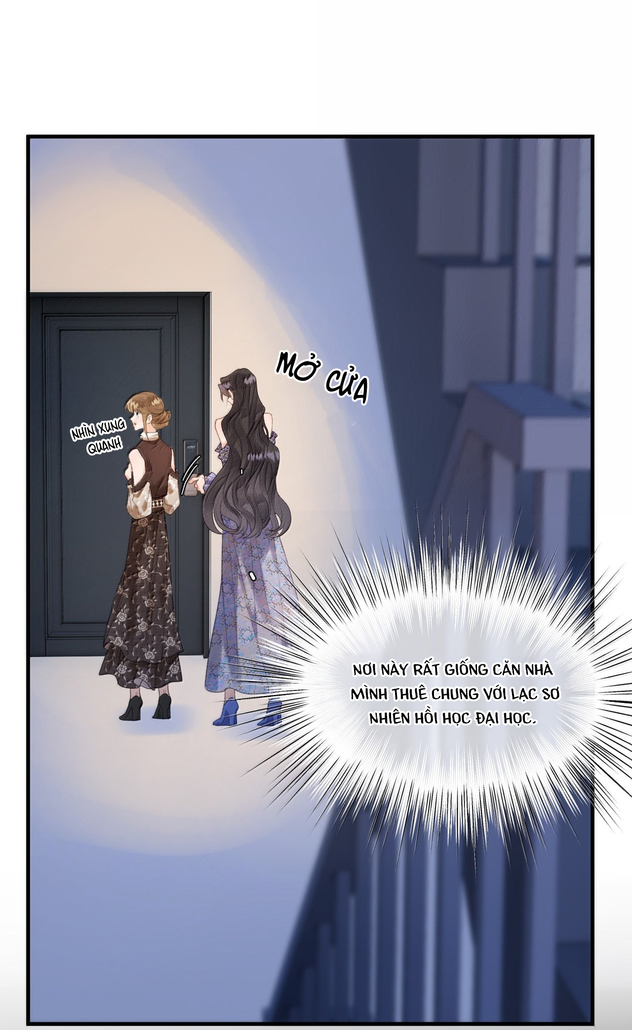 đọc truyện Bạn Gái Cũ Trở Thành Sếp Trực Tiếp Của Tôi Chương 35 ảnh 15 tại Thiên Thai Truyện