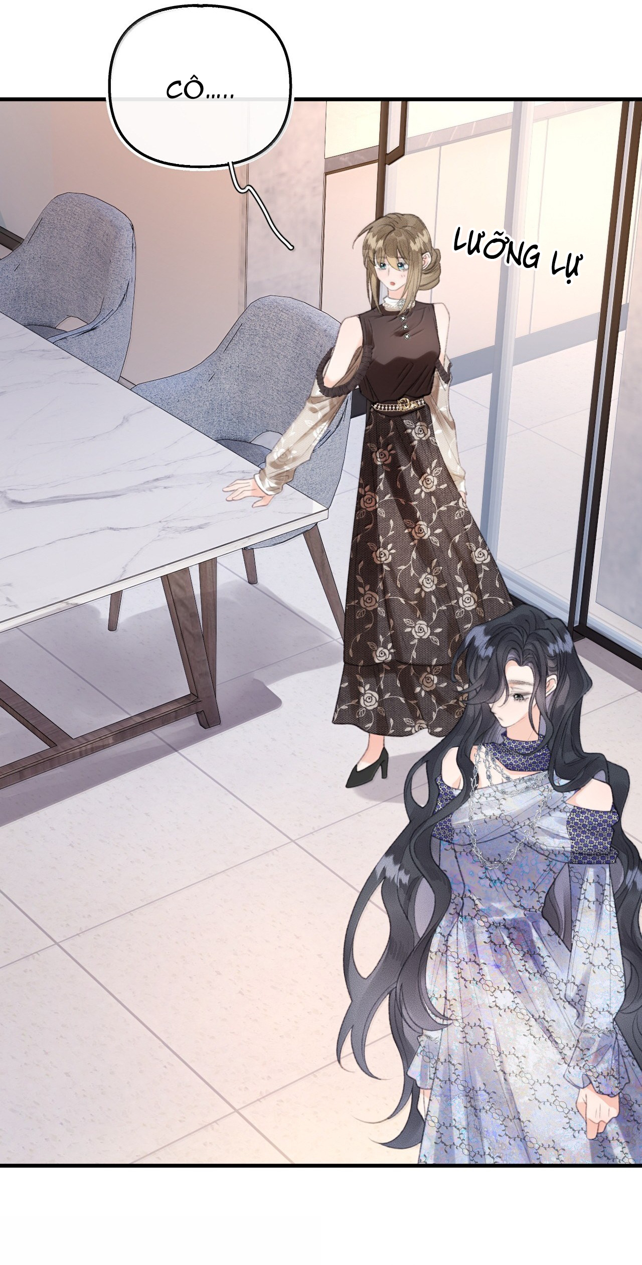 đọc truyện Bạn Gái Cũ Trở Thành Sếp Trực Tiếp Của Tôi Chương 35 ảnh 21 tại Thiên Thai Truyện