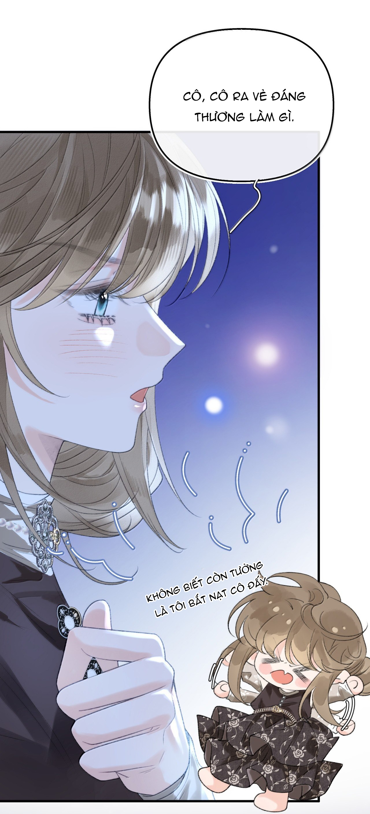 đọc truyện Bạn Gái Cũ Trở Thành Sếp Trực Tiếp Của Tôi Chương 35 ảnh 10 tại Thiên Thai Truyện