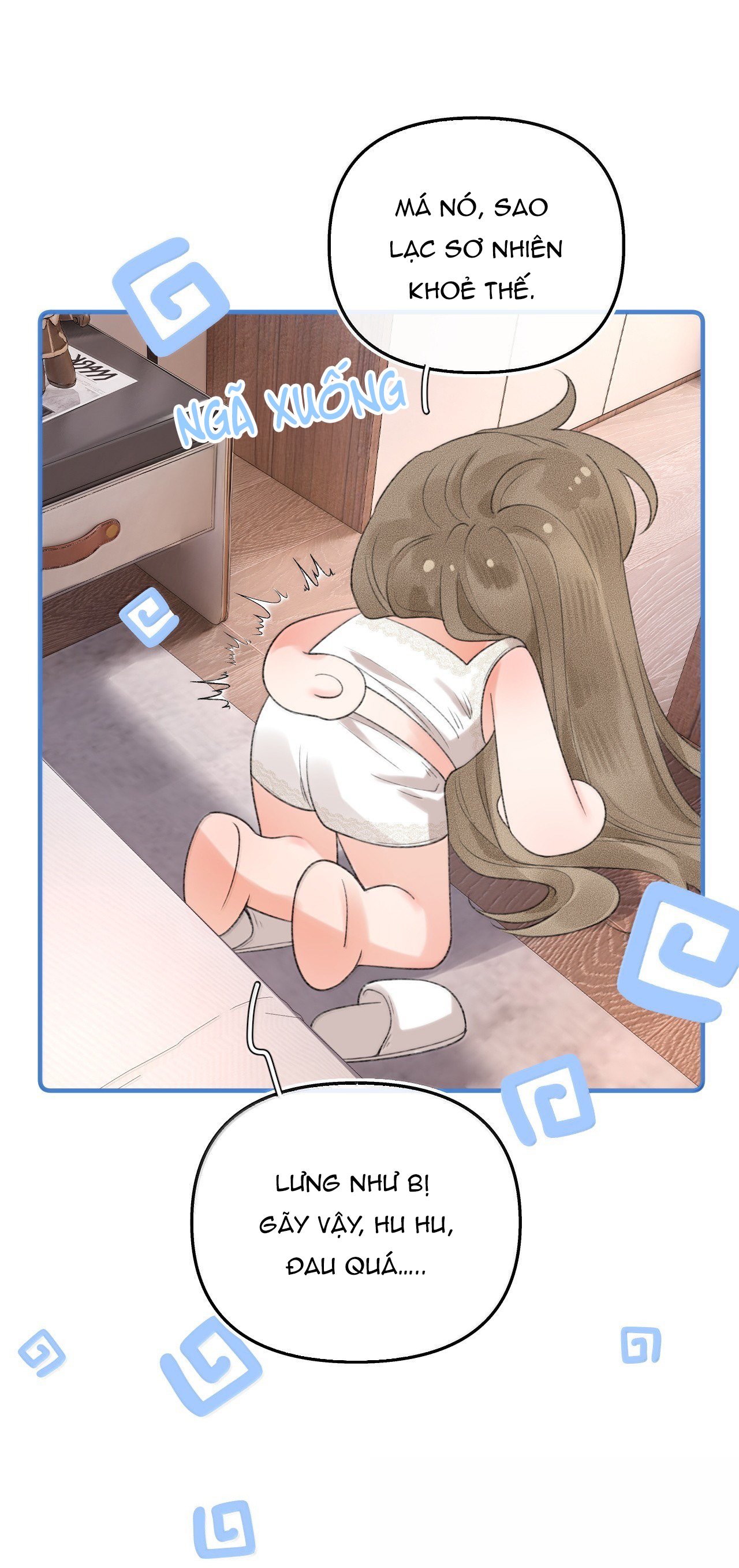 đọc truyện Bạn Gái Cũ Trở Thành Sếp Trực Tiếp Của Tôi Chương 36 ảnh 28 tại Thiên Thai Truyện