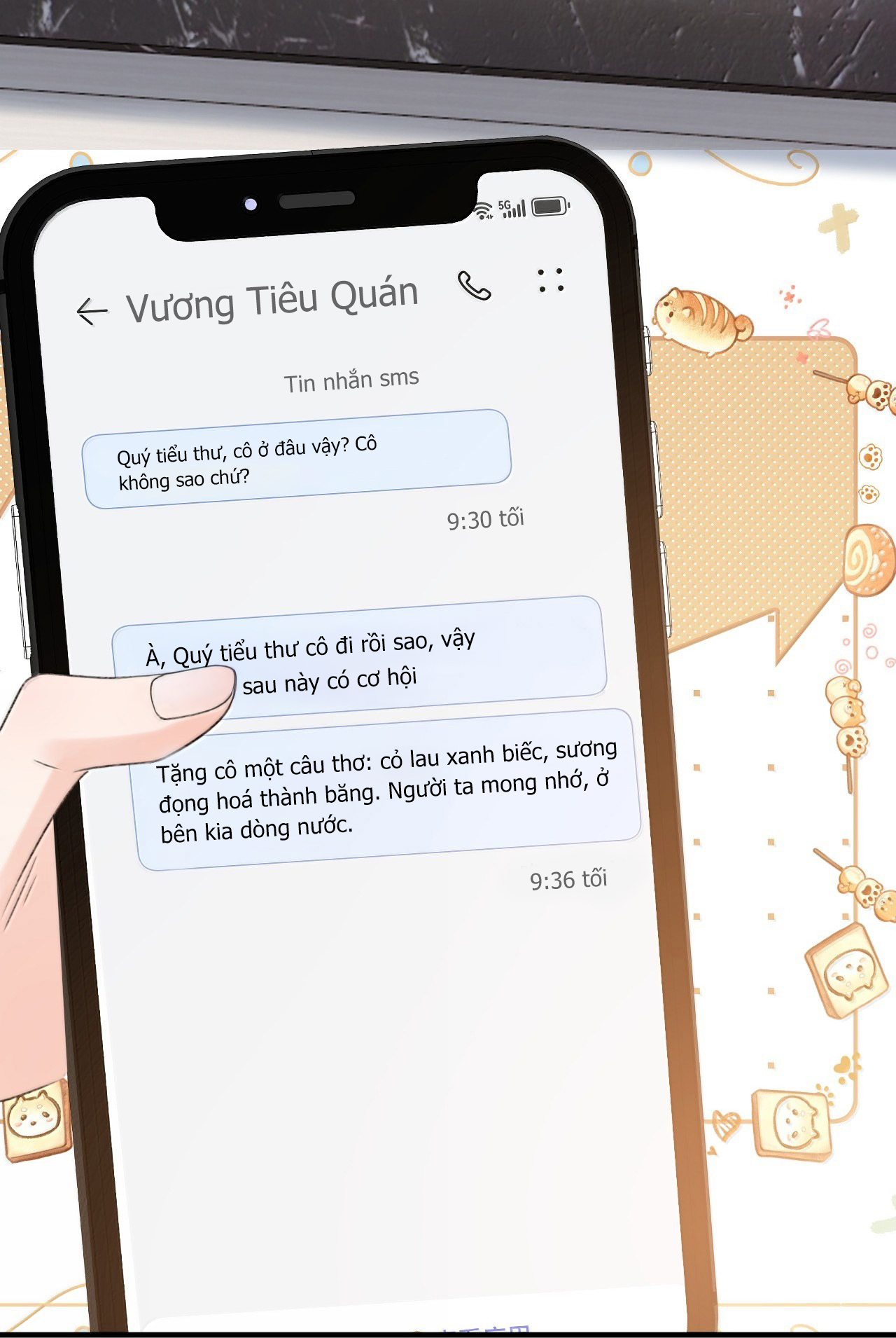 đọc truyện Bạn Gái Cũ Trở Thành Sếp Trực Tiếp Của Tôi Chương 36 ảnh 33 tại Thiên Thai Truyện