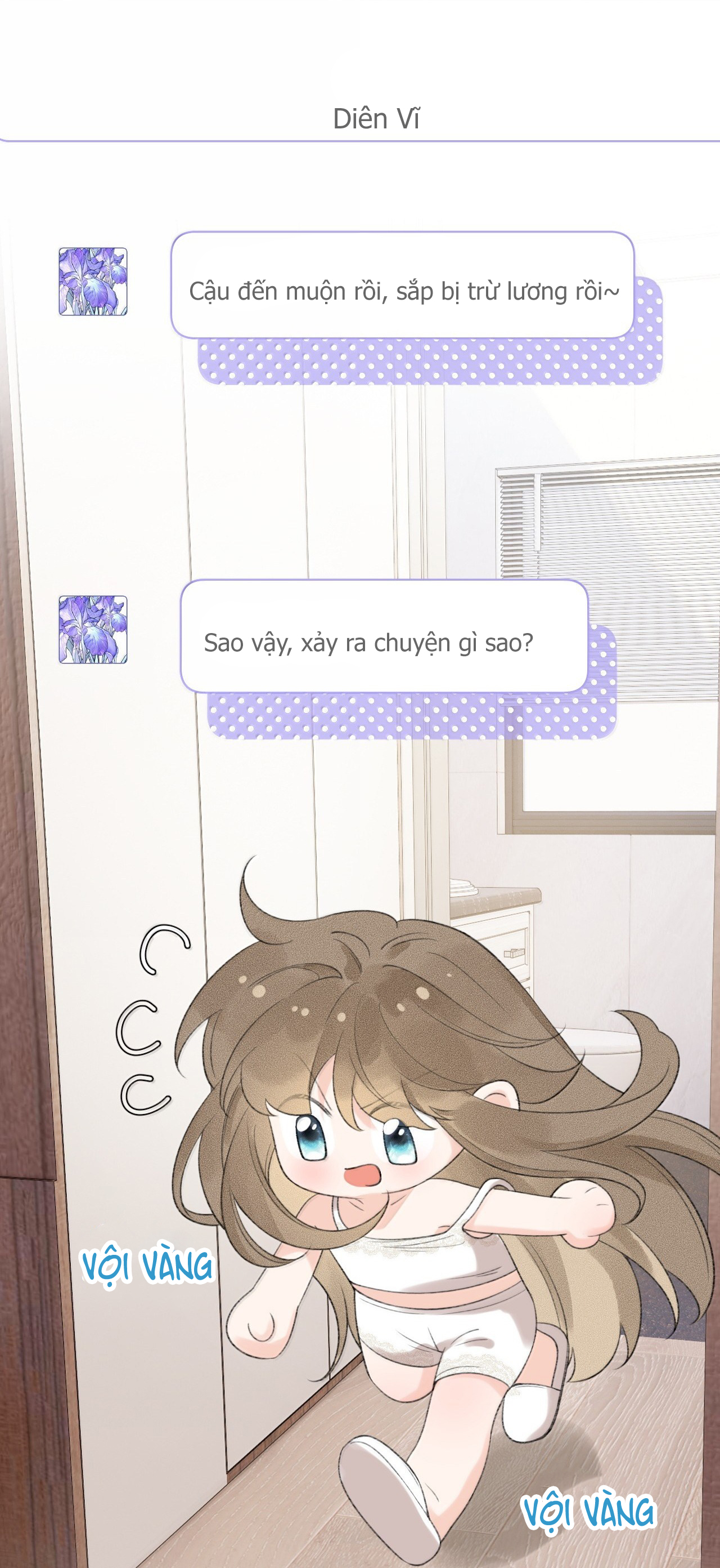 đọc truyện Bạn Gái Cũ Trở Thành Sếp Trực Tiếp Của Tôi Chương 36 ảnh 34 tại Thiên Thai Truyện