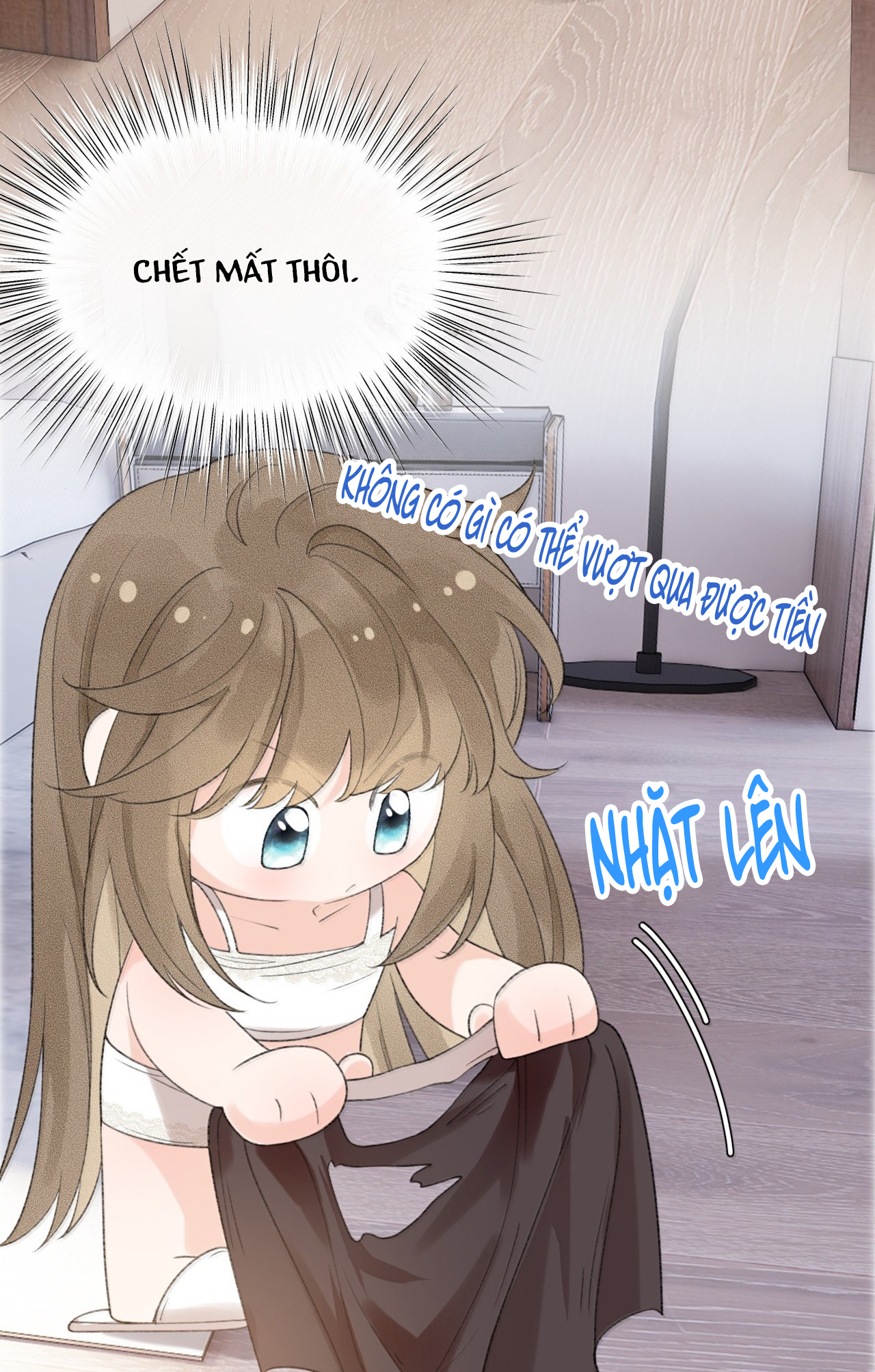 đọc truyện Bạn Gái Cũ Trở Thành Sếp Trực Tiếp Của Tôi Chương 36 ảnh 35 tại Thiên Thai Truyện