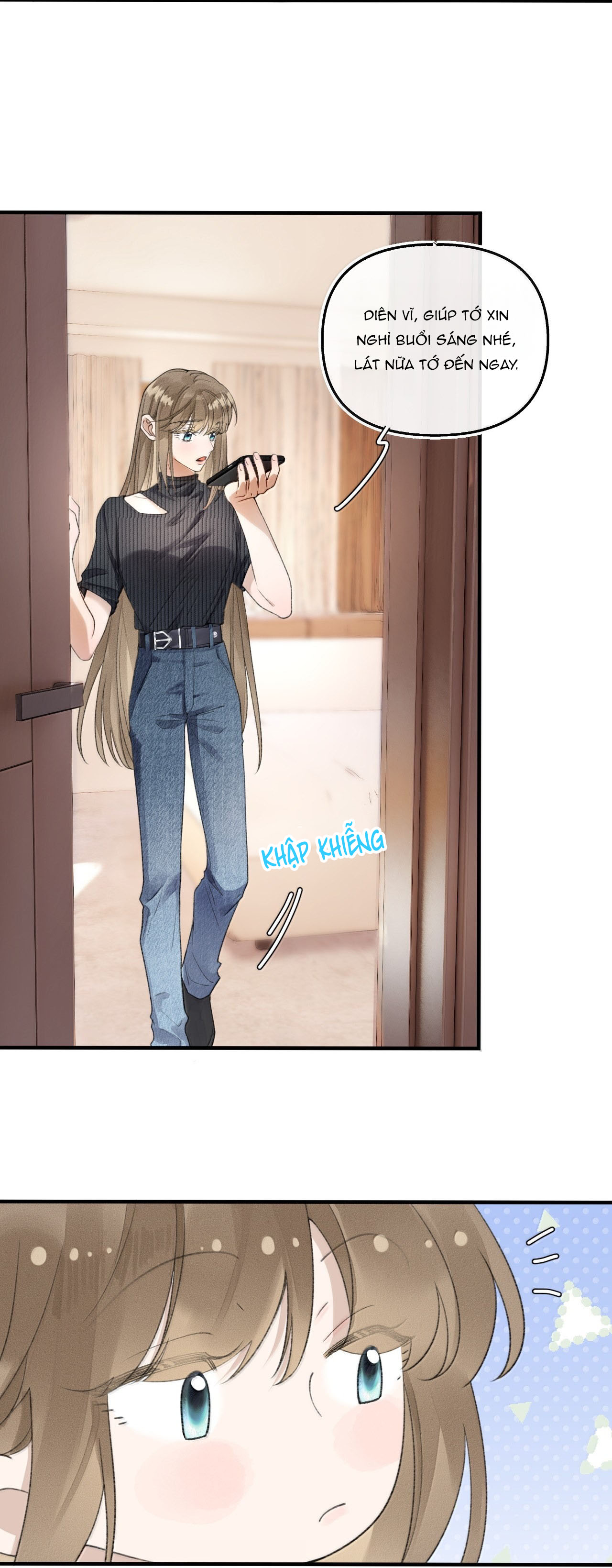 đọc truyện Bạn Gái Cũ Trở Thành Sếp Trực Tiếp Của Tôi Chương 37 ảnh 3 tại Thiên Thai Truyện