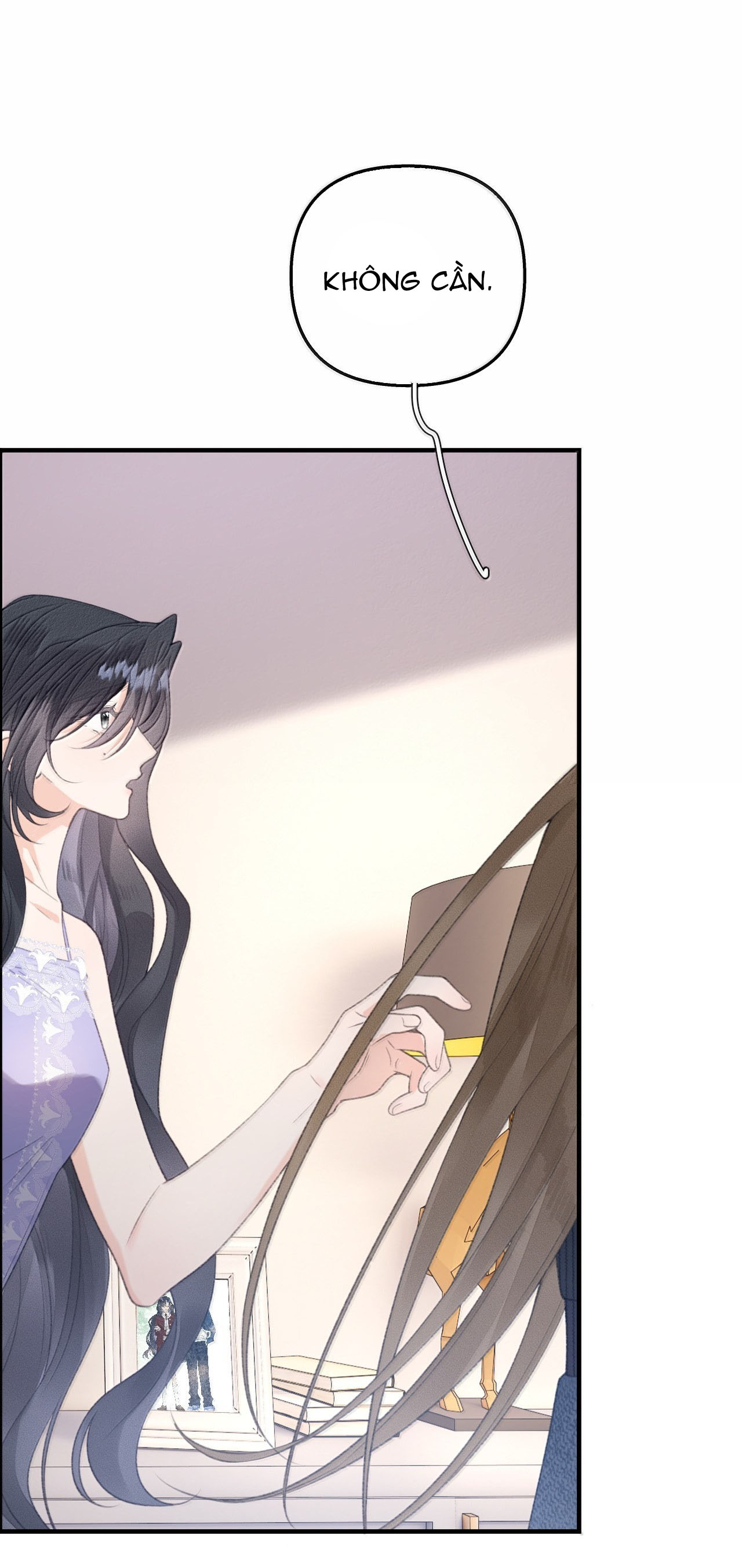 đọc truyện Bạn Gái Cũ Trở Thành Sếp Trực Tiếp Của Tôi Chương 37 ảnh 25 tại Thiên Thai Truyện