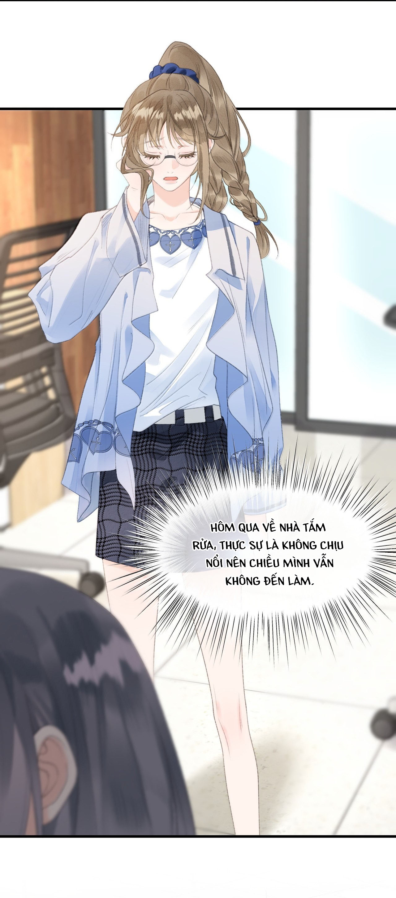 đọc truyện Bạn Gái Cũ Trở Thành Sếp Trực Tiếp Của Tôi Chương 37 ảnh 33 tại Thiên Thai Truyện