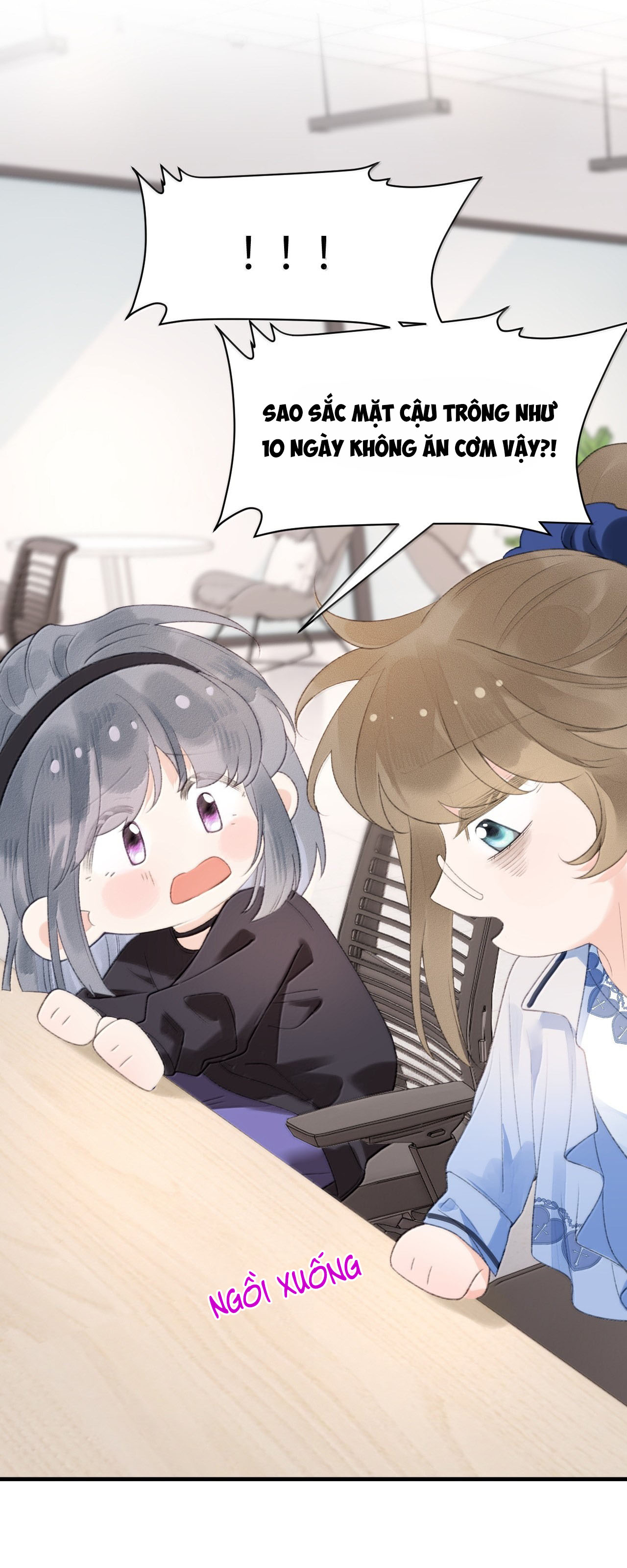 đọc truyện Bạn Gái Cũ Trở Thành Sếp Trực Tiếp Của Tôi Chương 37 ảnh 34 tại Thiên Thai Truyện