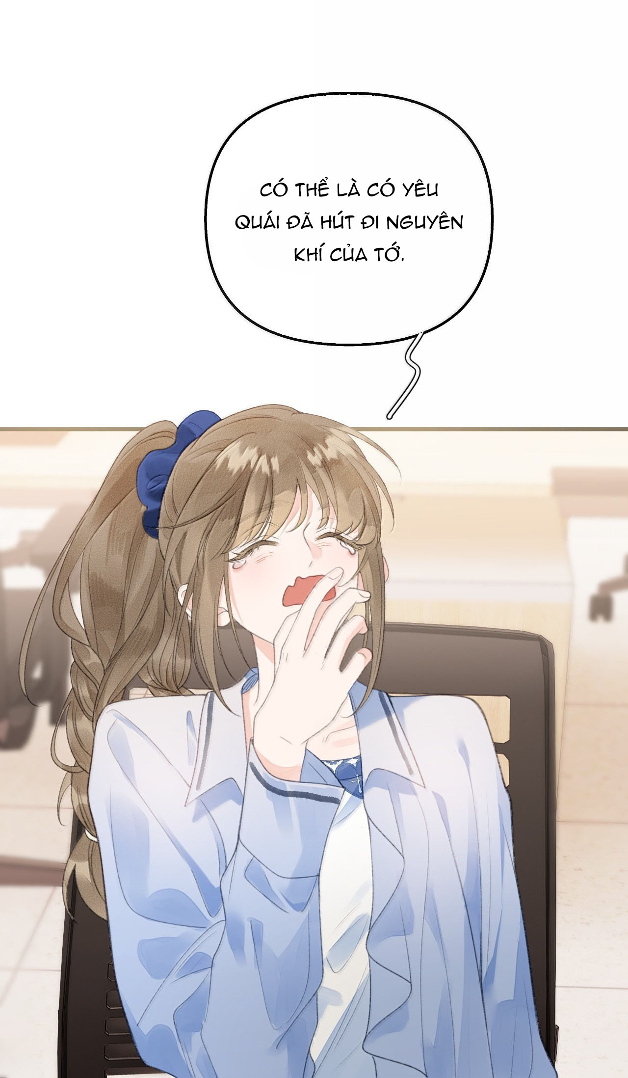 đọc truyện Bạn Gái Cũ Trở Thành Sếp Trực Tiếp Của Tôi Chương 37 ảnh 35 tại Thiên Thai Truyện