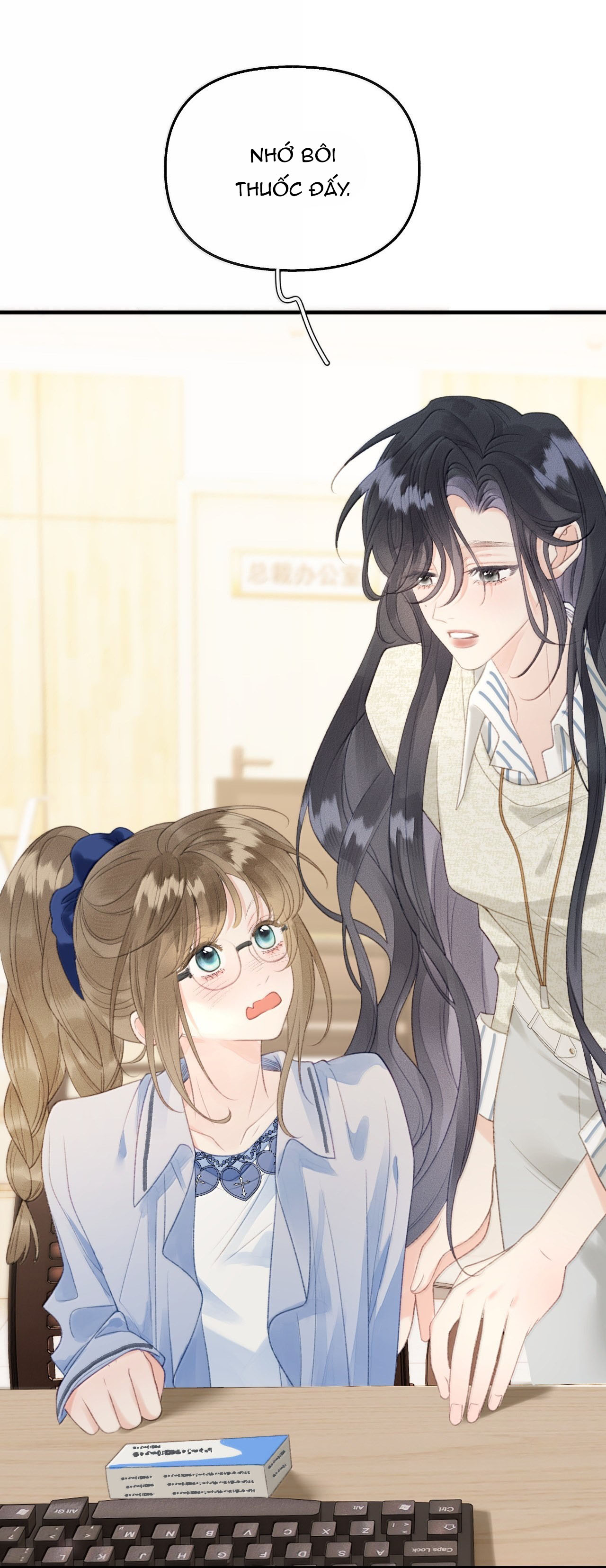 đọc truyện Bạn Gái Cũ Trở Thành Sếp Trực Tiếp Của Tôi Chương 38 ảnh 3 tại Thiên Thai Truyện