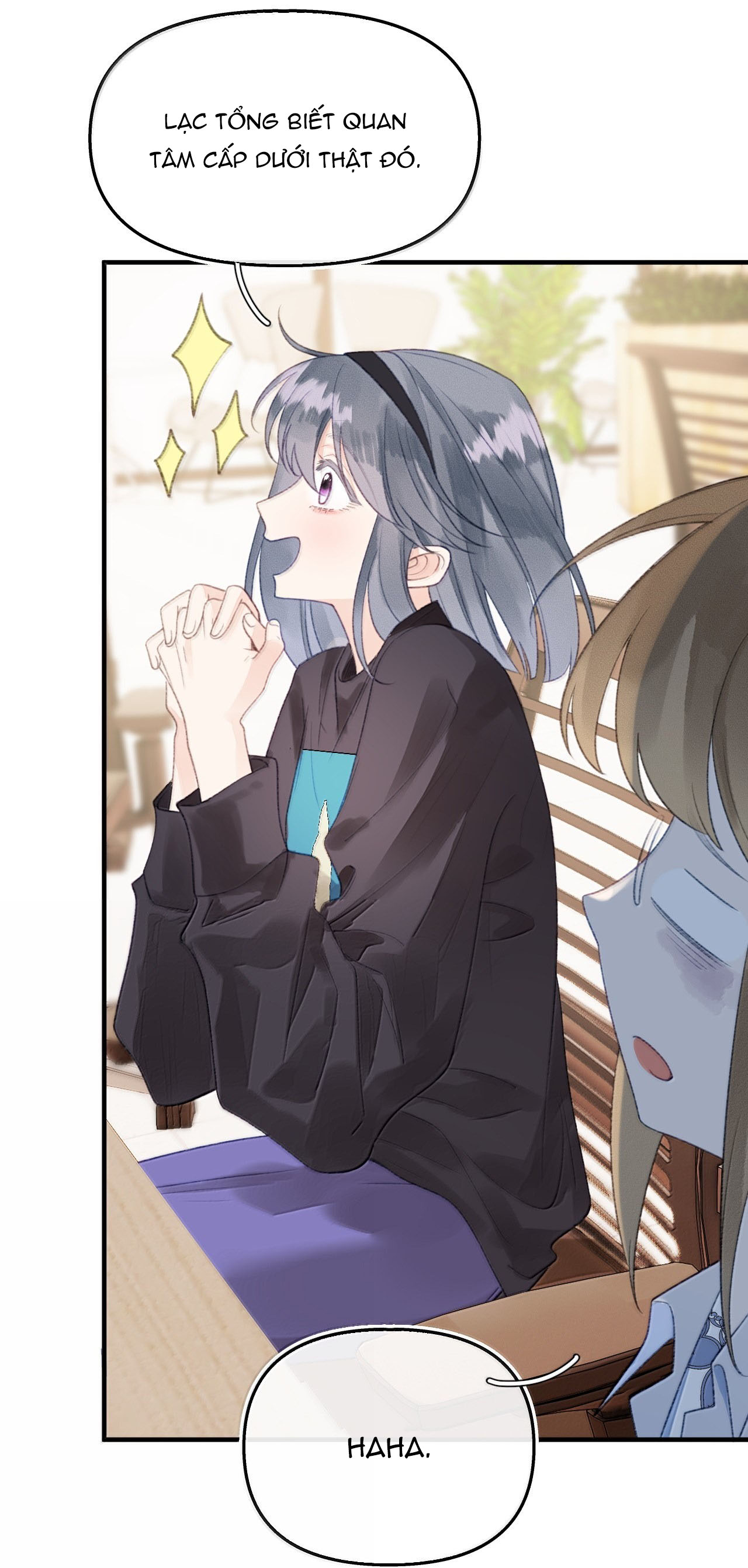 đọc truyện Bạn Gái Cũ Trở Thành Sếp Trực Tiếp Của Tôi Chương 38 ảnh 12 tại Thiên Thai Truyện