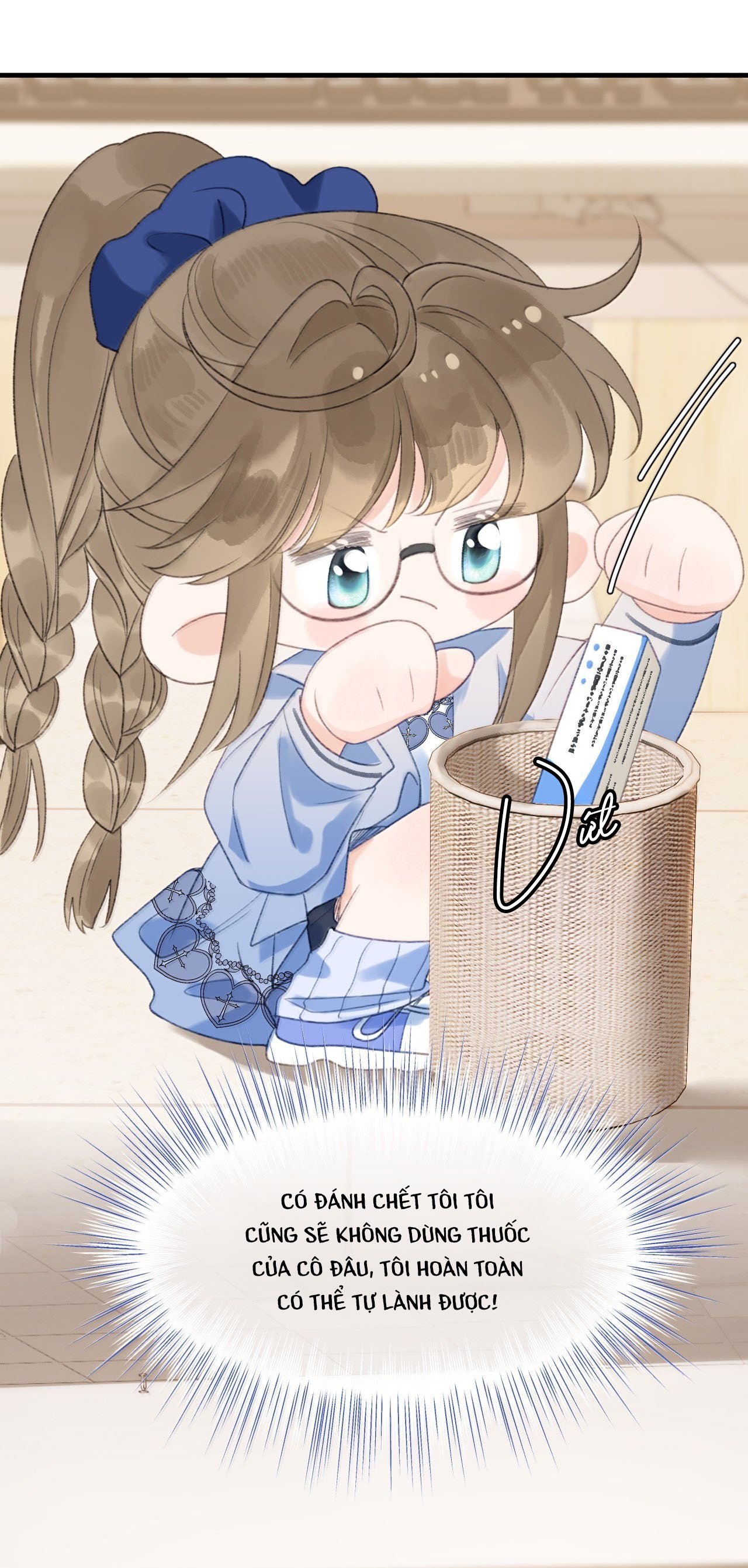 đọc truyện Bạn Gái Cũ Trở Thành Sếp Trực Tiếp Của Tôi Chương 38 ảnh 14 tại Thiên Thai Truyện