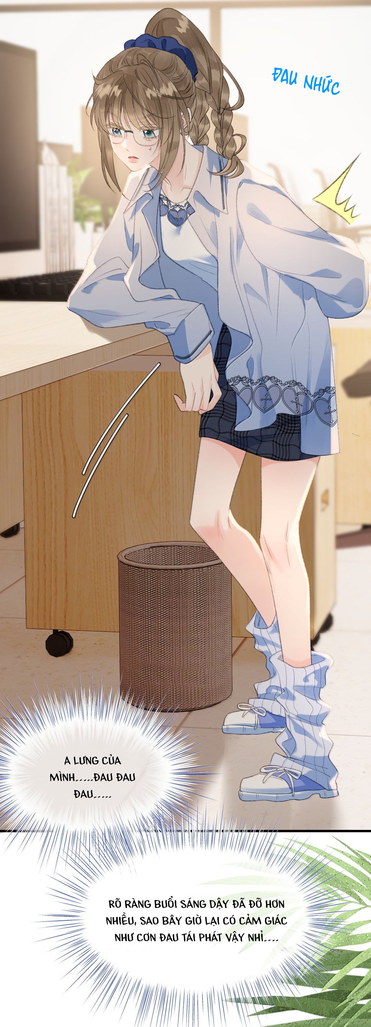 đọc truyện Bạn Gái Cũ Trở Thành Sếp Trực Tiếp Của Tôi Chương 38 ảnh 15 tại Thiên Thai Truyện