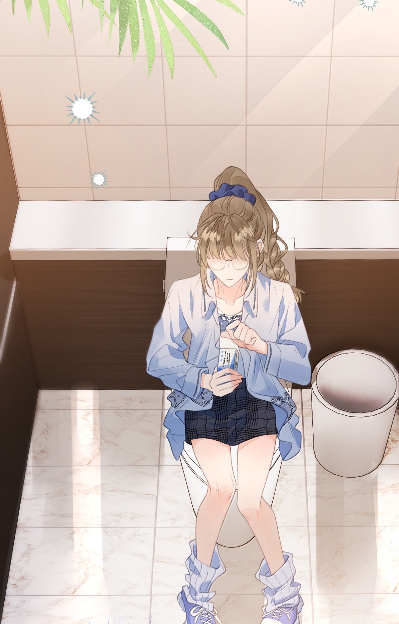 đọc truyện Bạn Gái Cũ Trở Thành Sếp Trực Tiếp Của Tôi Chương 38 ảnh 17 tại Thiên Thai Truyện