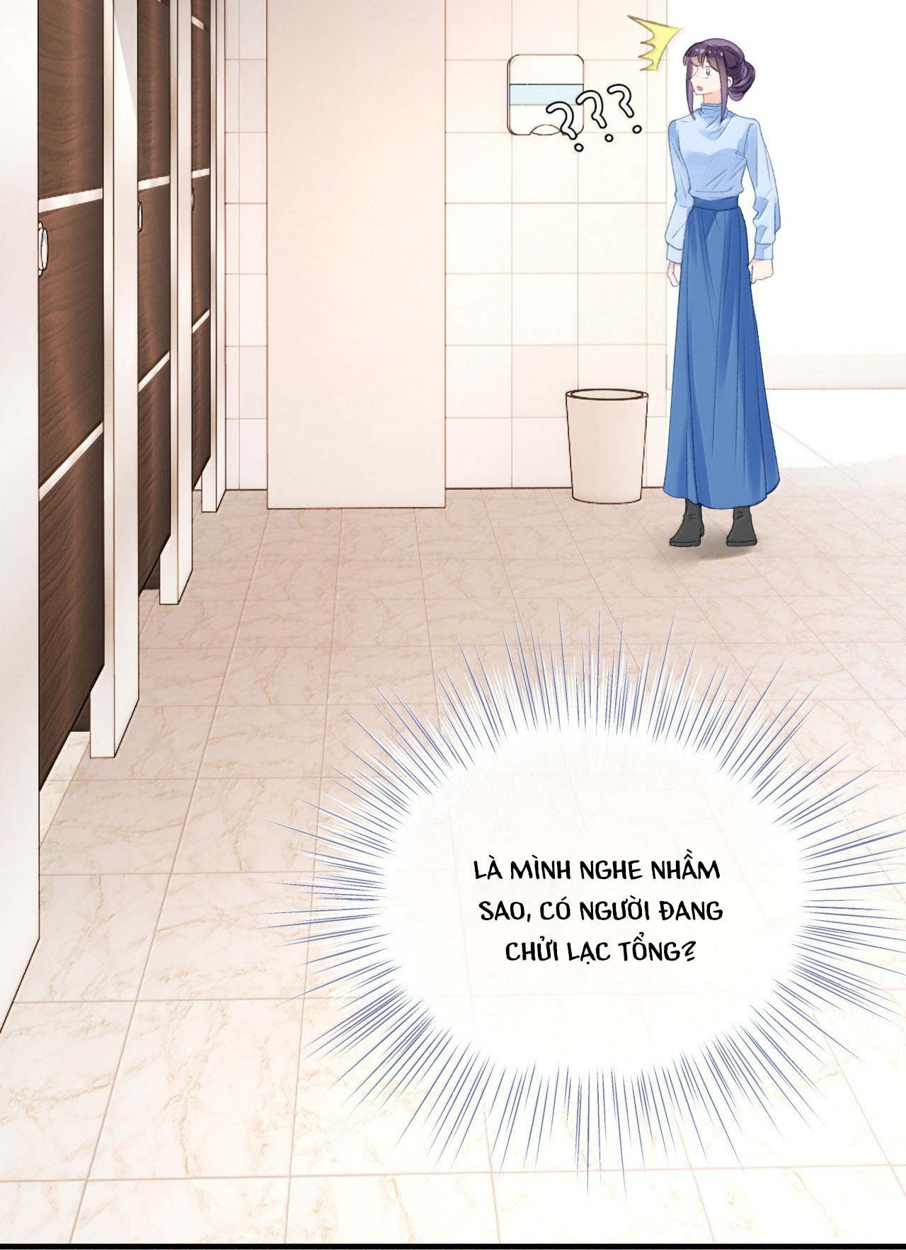 đọc truyện Bạn Gái Cũ Trở Thành Sếp Trực Tiếp Của Tôi Chương 38 ảnh 22 tại Thiên Thai Truyện