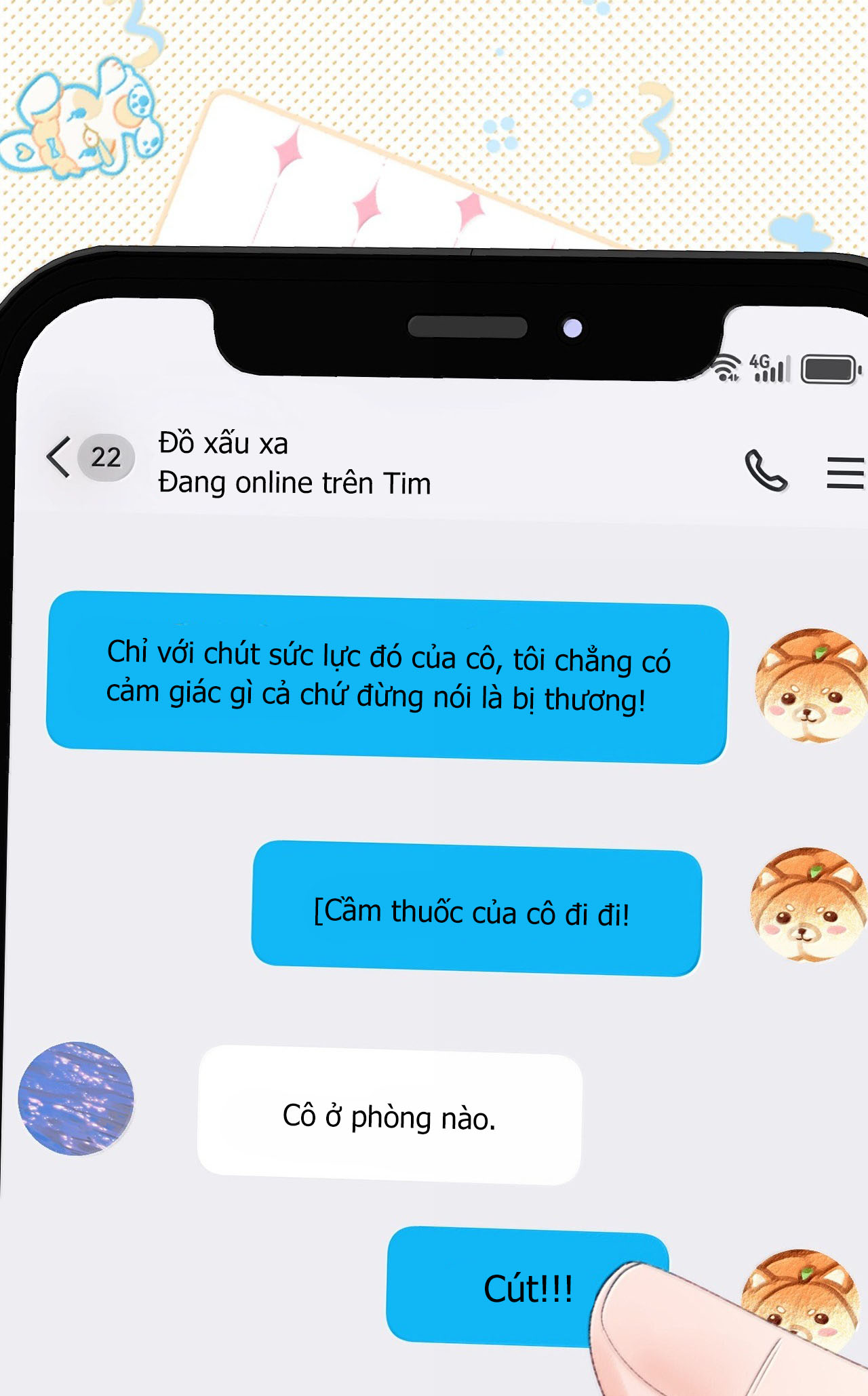 đọc truyện Bạn Gái Cũ Trở Thành Sếp Trực Tiếp Của Tôi Chương 38 ảnh 23 tại Thiên Thai Truyện