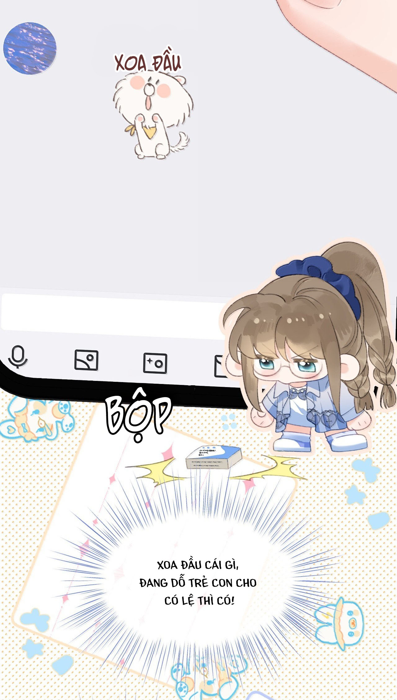 đọc truyện Bạn Gái Cũ Trở Thành Sếp Trực Tiếp Của Tôi Chương 38 ảnh 24 tại Thiên Thai Truyện