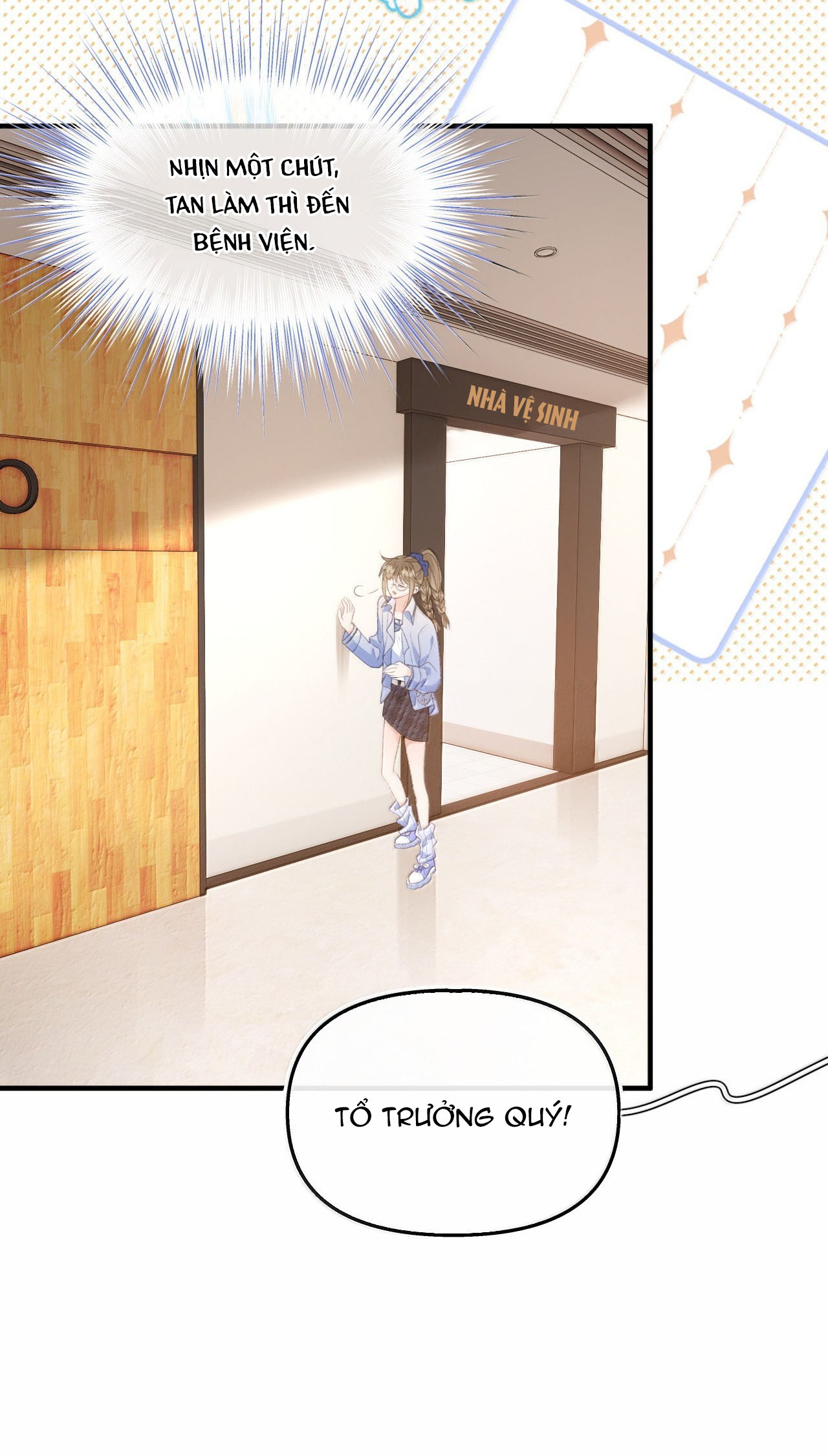 đọc truyện Bạn Gái Cũ Trở Thành Sếp Trực Tiếp Của Tôi Chương 38 ảnh 25 tại Thiên Thai Truyện