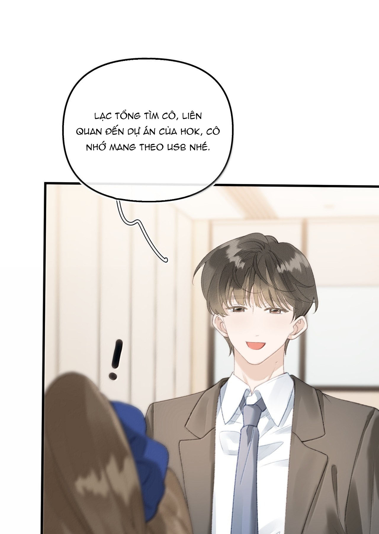 đọc truyện Bạn Gái Cũ Trở Thành Sếp Trực Tiếp Của Tôi Chương 38 ảnh 26 tại Thiên Thai Truyện