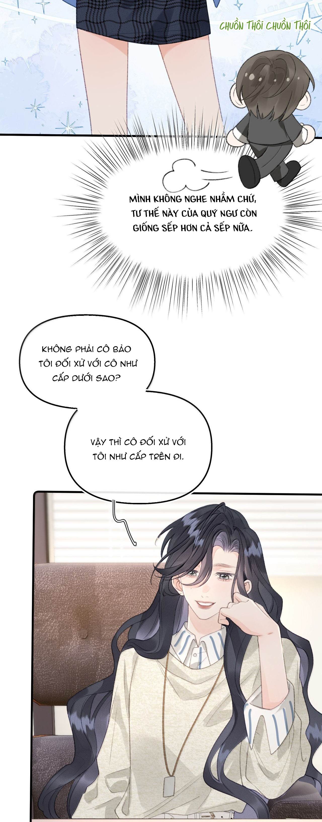 đọc truyện Bạn Gái Cũ Trở Thành Sếp Trực Tiếp Của Tôi Chương 38 ảnh 30 tại Thiên Thai Truyện