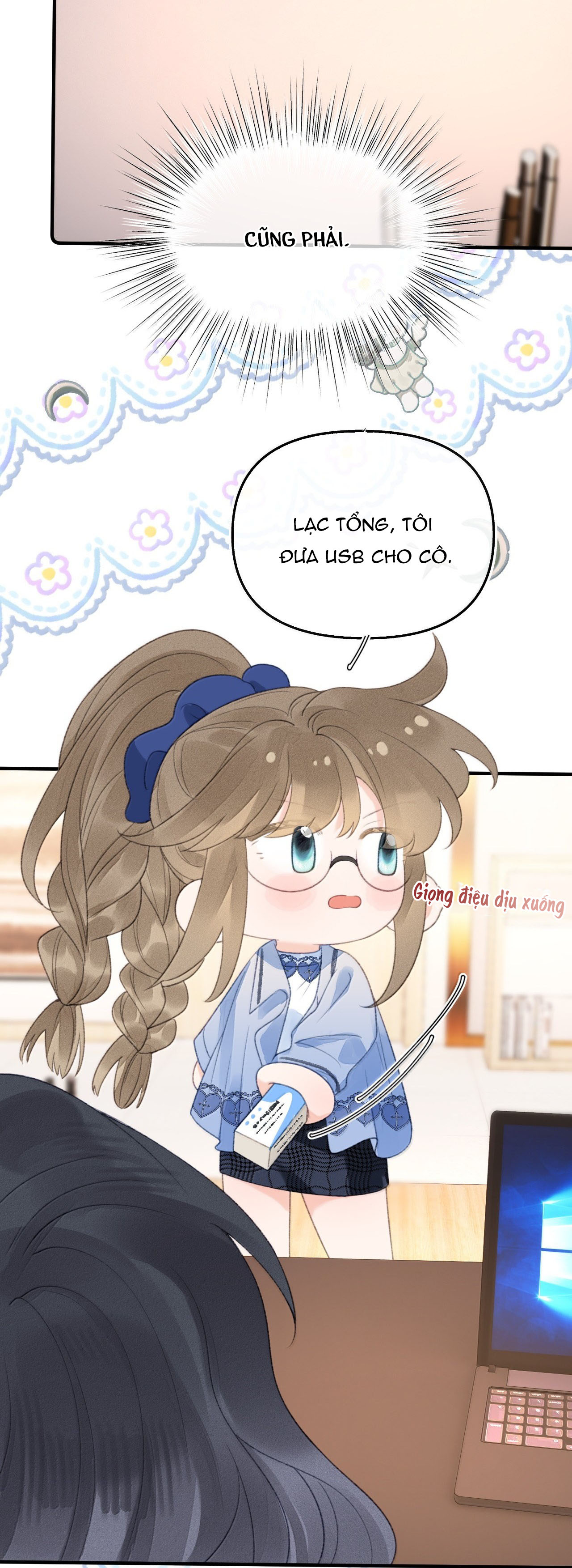 đọc truyện Bạn Gái Cũ Trở Thành Sếp Trực Tiếp Của Tôi Chương 38 ảnh 31 tại Thiên Thai Truyện