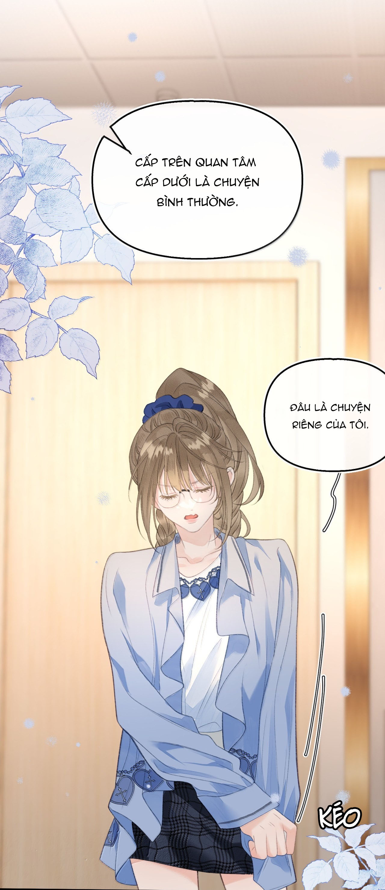 đọc truyện Bạn Gái Cũ Trở Thành Sếp Trực Tiếp Của Tôi Chương 38 ảnh 33 tại Thiên Thai Truyện