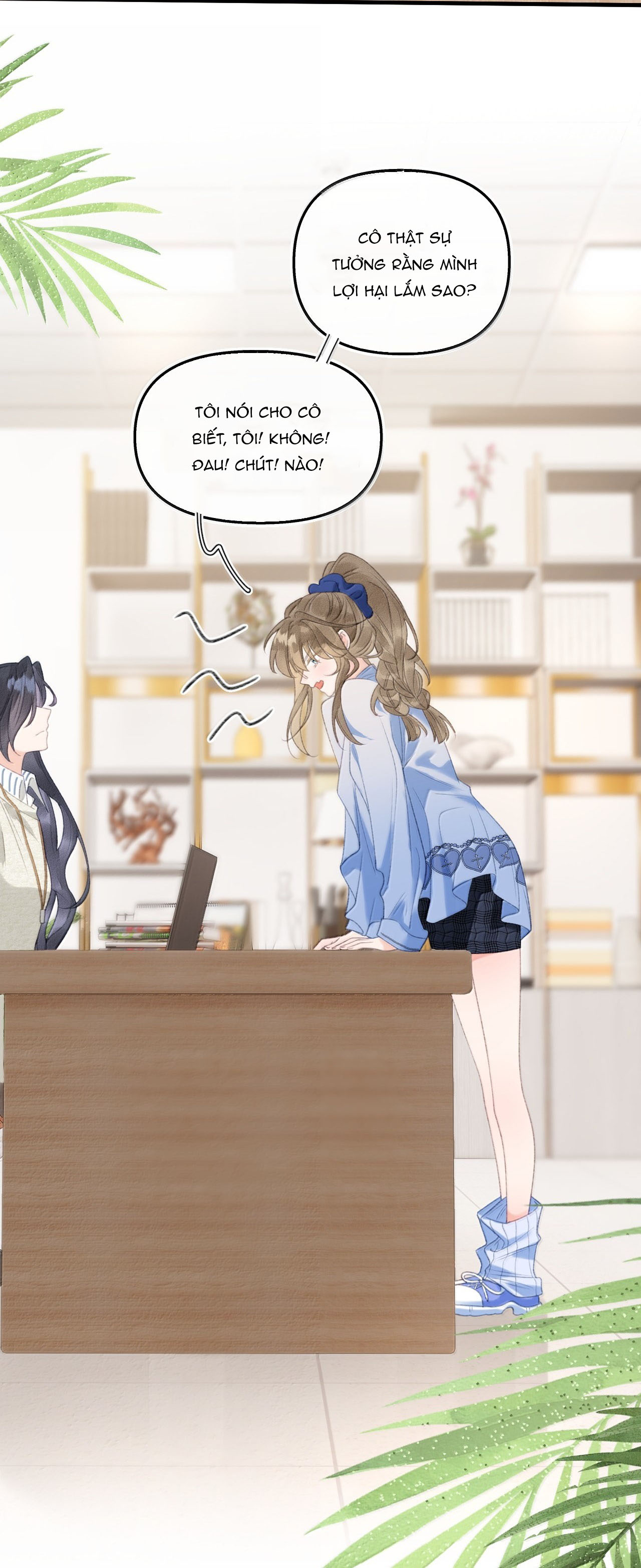 đọc truyện Bạn Gái Cũ Trở Thành Sếp Trực Tiếp Của Tôi Chương 38 ảnh 36 tại Thiên Thai Truyện