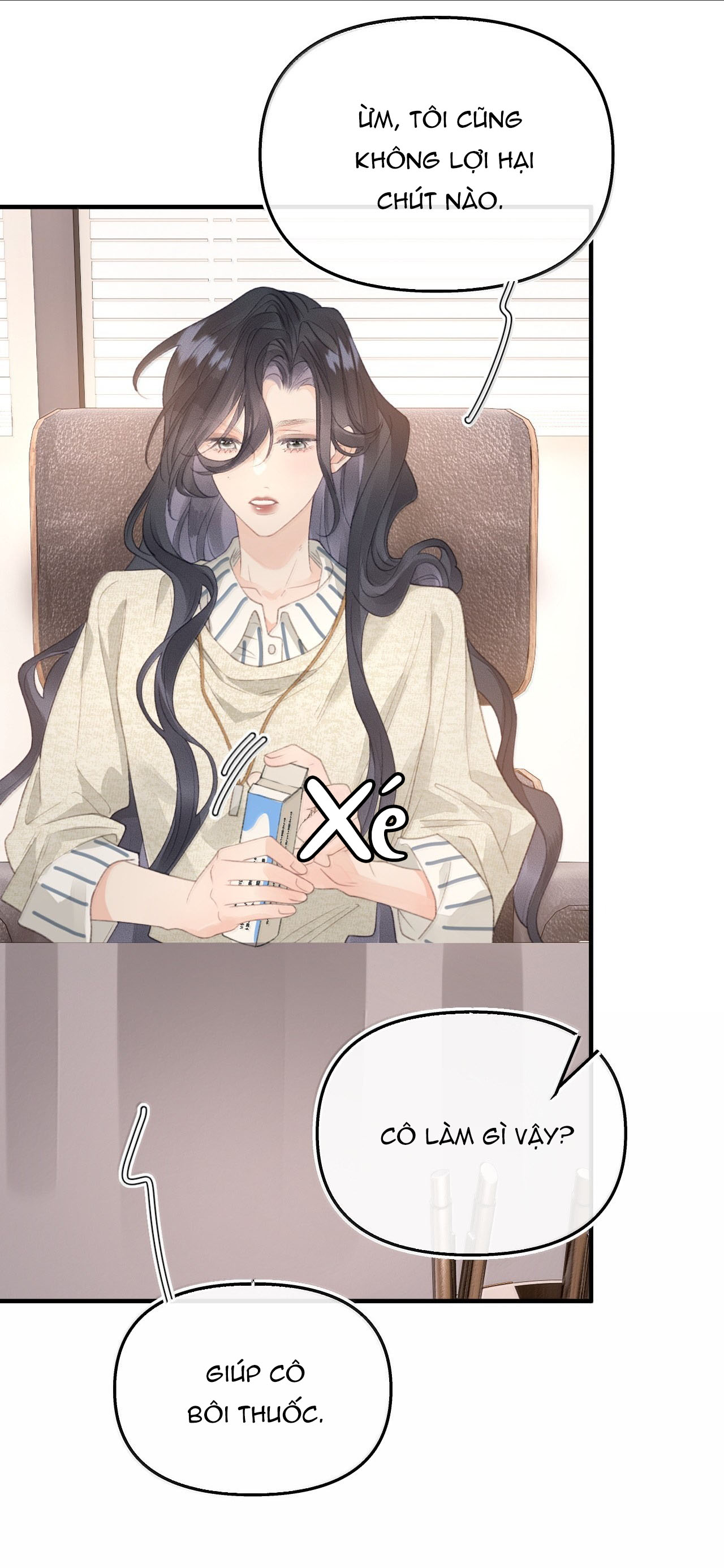 đọc truyện Bạn Gái Cũ Trở Thành Sếp Trực Tiếp Của Tôi Chương 38 ảnh 38 tại Thiên Thai Truyện