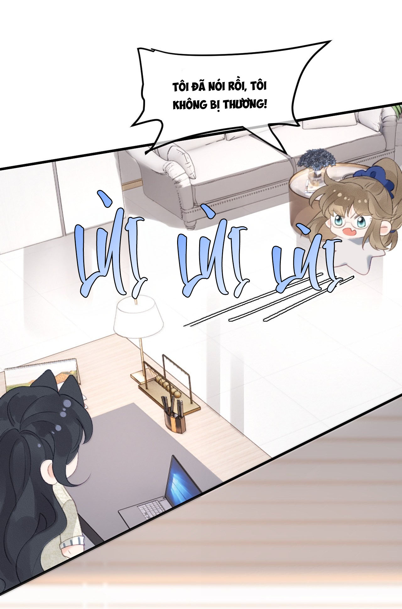 đọc truyện Bạn Gái Cũ Trở Thành Sếp Trực Tiếp Của Tôi Chương 38 ảnh 39 tại Thiên Thai Truyện