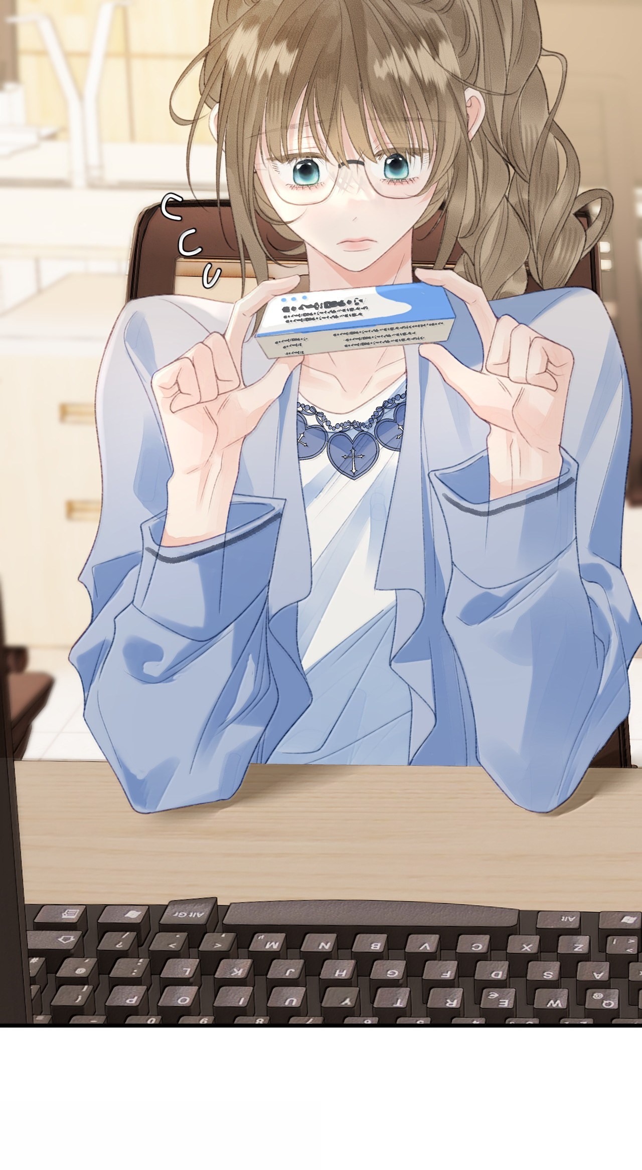 đọc truyện Bạn Gái Cũ Trở Thành Sếp Trực Tiếp Của Tôi Chương 38 ảnh 6 tại Thiên Thai Truyện