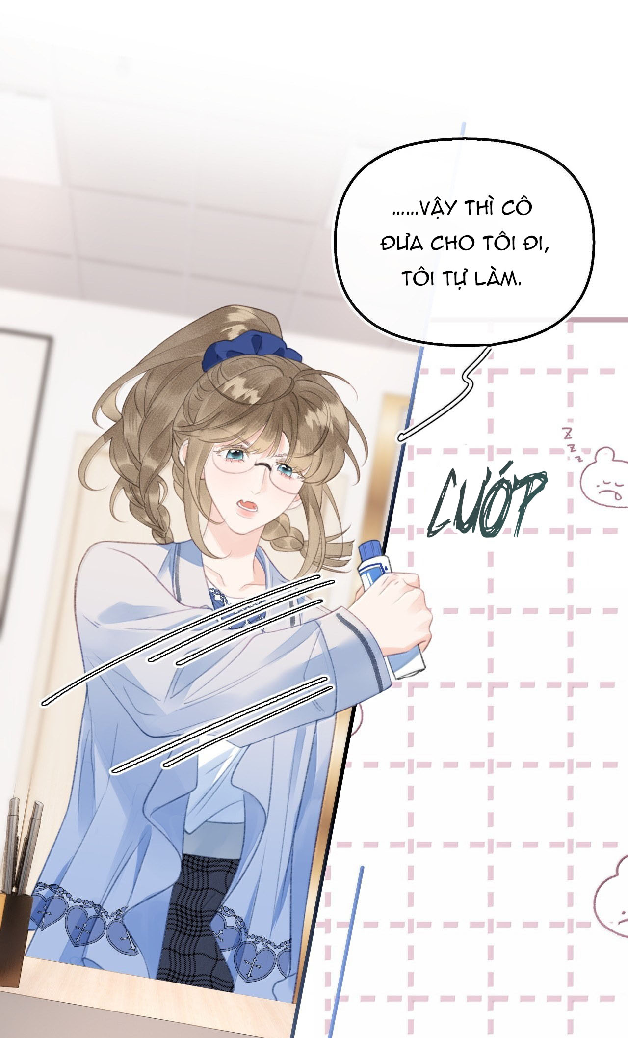 đọc truyện Bạn Gái Cũ Trở Thành Sếp Trực Tiếp Của Tôi Chương 38 ảnh 43 tại Thiên Thai Truyện