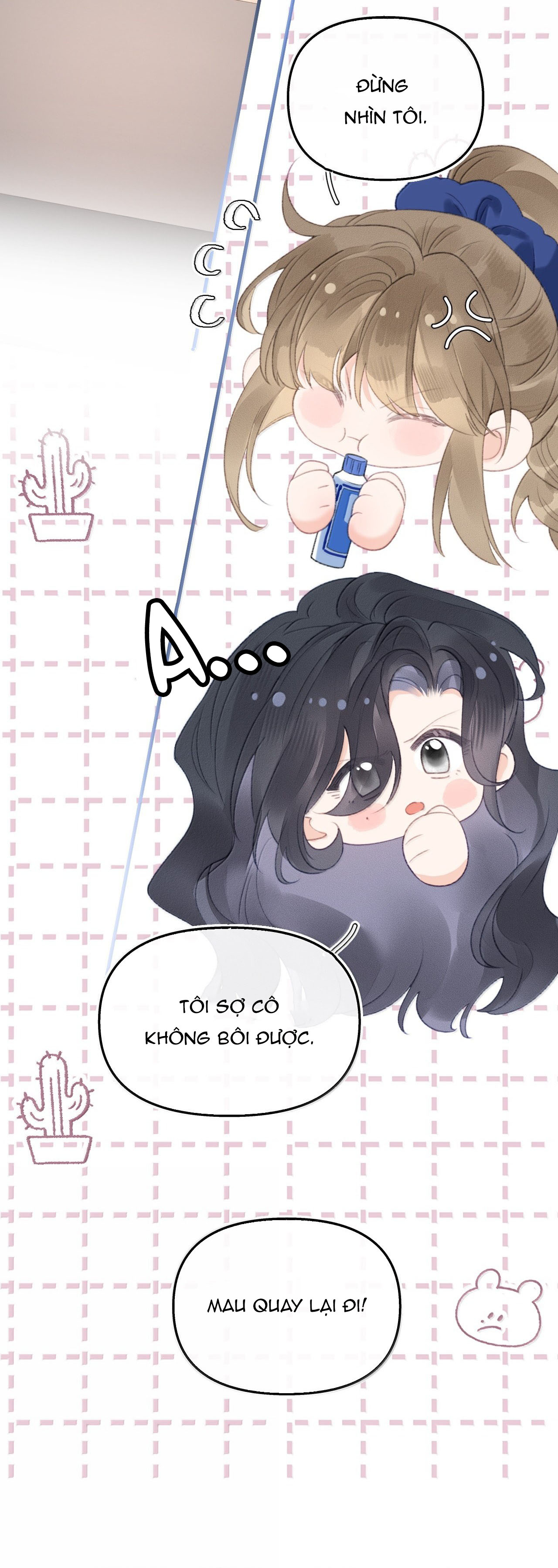 đọc truyện Bạn Gái Cũ Trở Thành Sếp Trực Tiếp Của Tôi Chương 38 ảnh 44 tại Thiên Thai Truyện