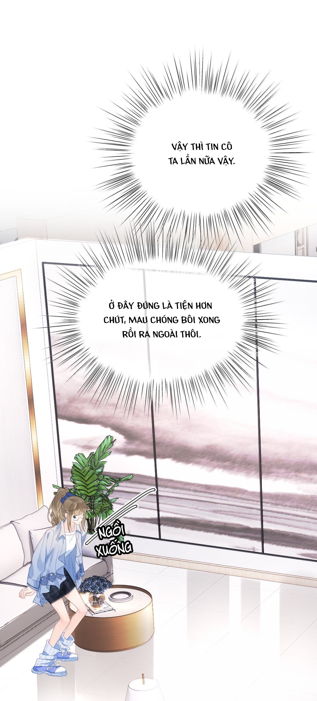 đọc truyện Bạn Gái Cũ Trở Thành Sếp Trực Tiếp Của Tôi Chương 38 ảnh 46 tại Thiên Thai Truyện