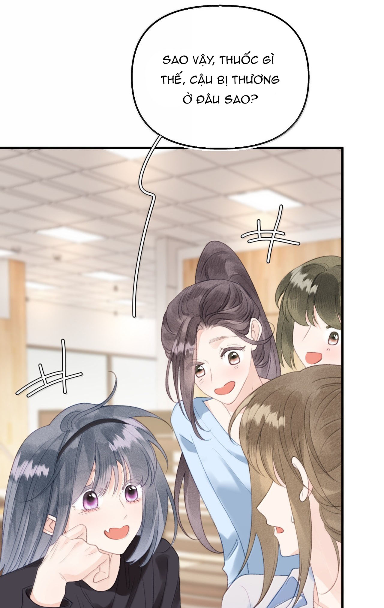 đọc truyện Bạn Gái Cũ Trở Thành Sếp Trực Tiếp Của Tôi Chương 38 ảnh 7 tại Thiên Thai Truyện