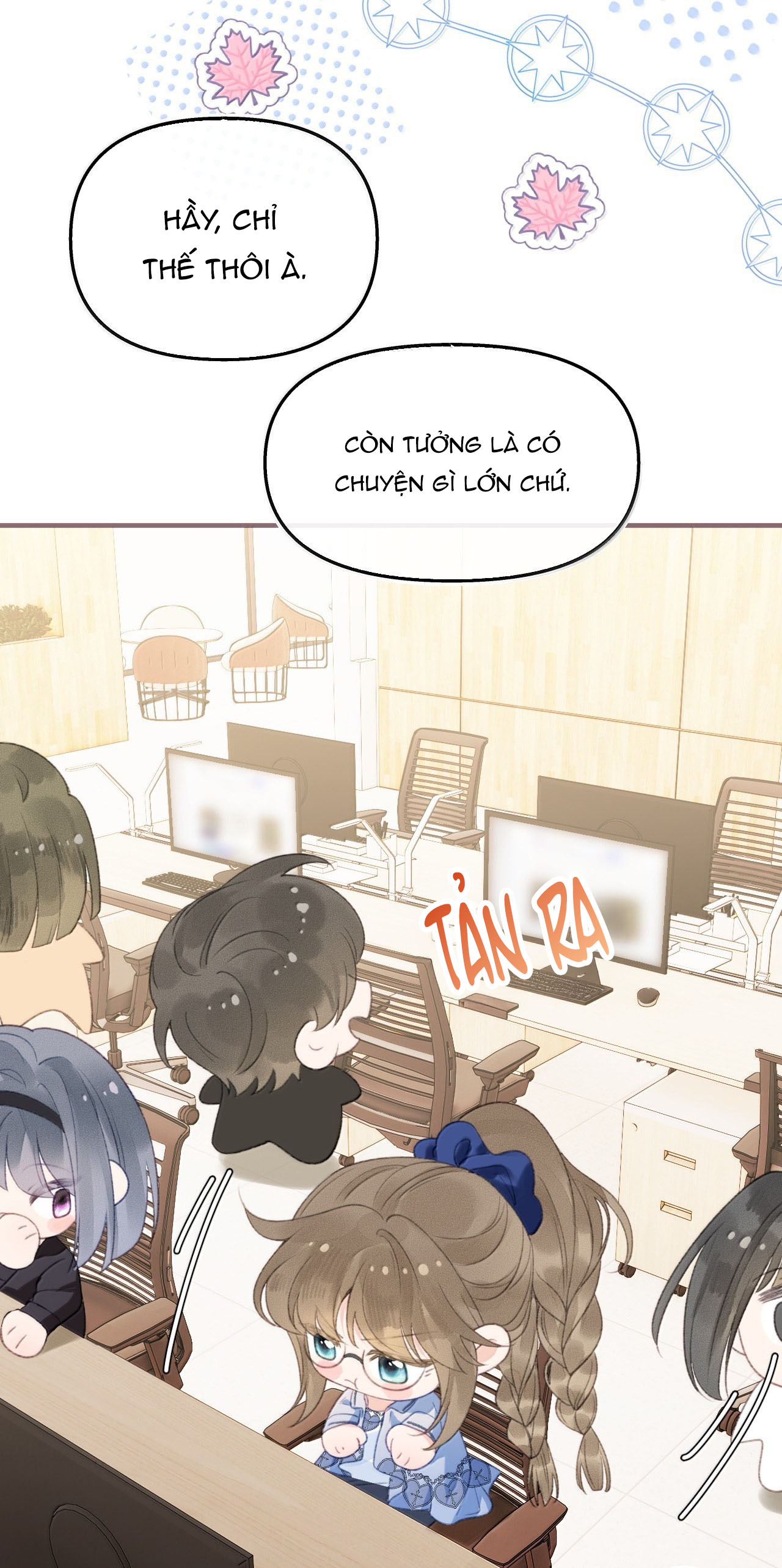 đọc truyện Bạn Gái Cũ Trở Thành Sếp Trực Tiếp Của Tôi Chương 38 ảnh 10 tại Thiên Thai Truyện