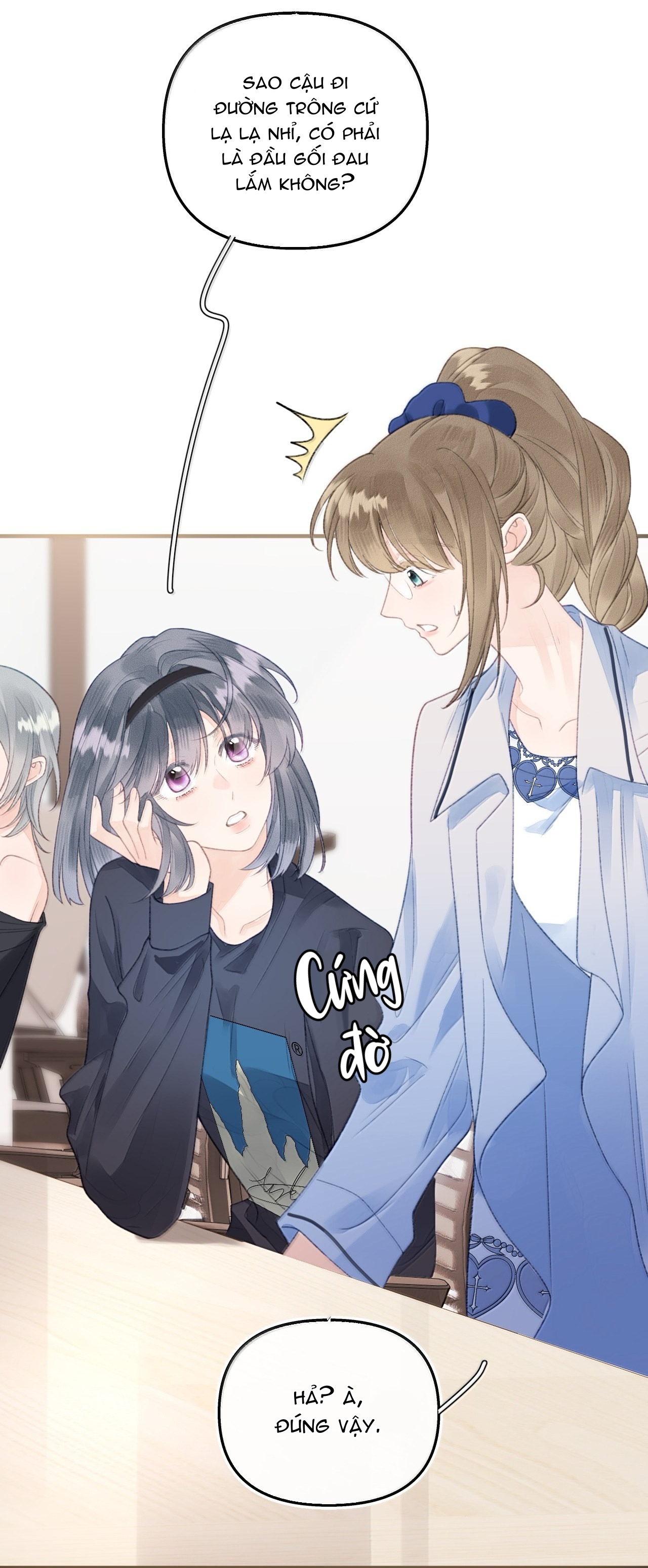 đọc truyện Bạn Gái Cũ Trở Thành Sếp Trực Tiếp Của Tôi Chương 39 ảnh 14 tại Thiên Thai Truyện