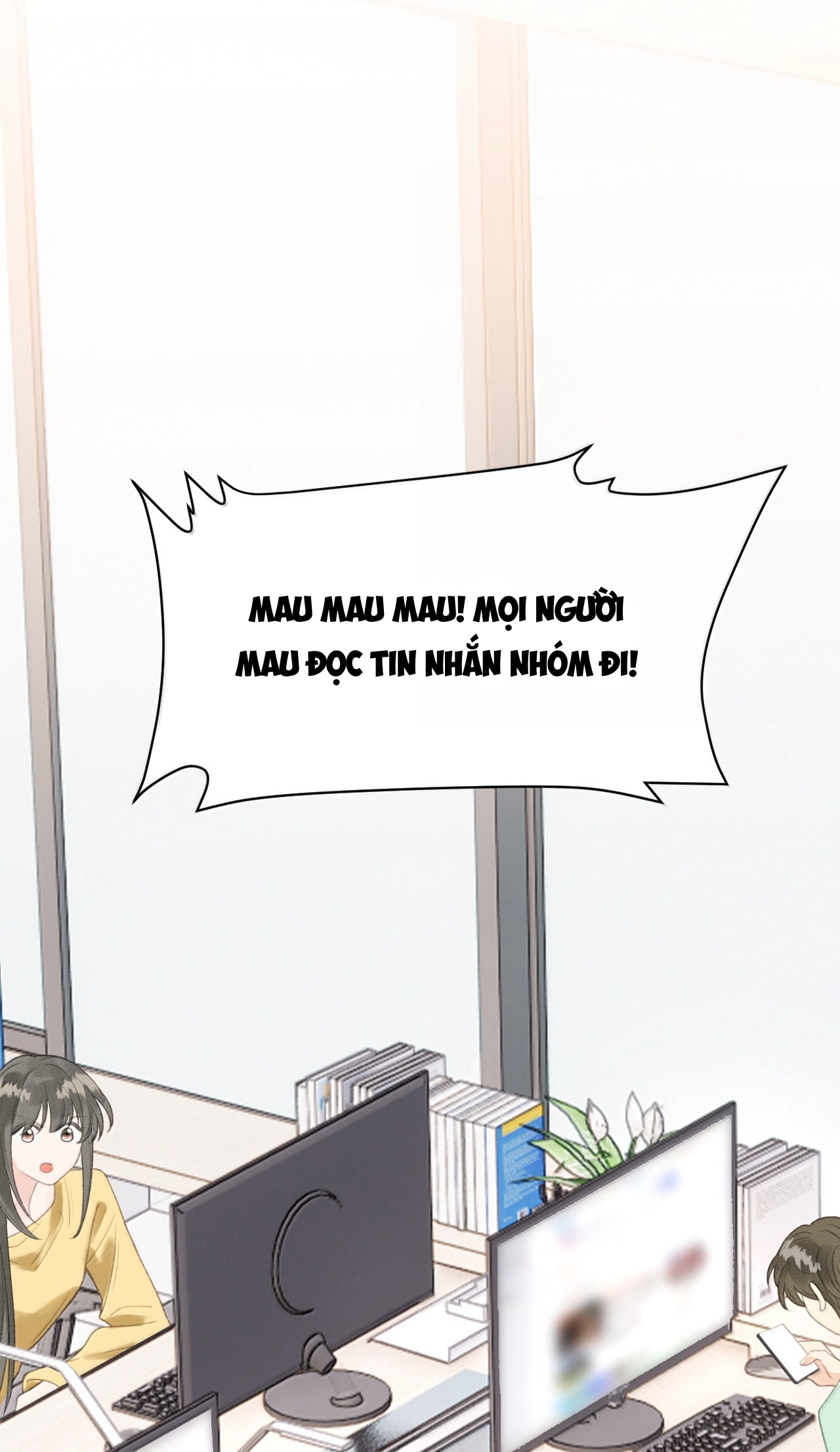 đọc truyện Bạn Gái Cũ Trở Thành Sếp Trực Tiếp Của Tôi Chương 39 ảnh 18 tại Thiên Thai Truyện