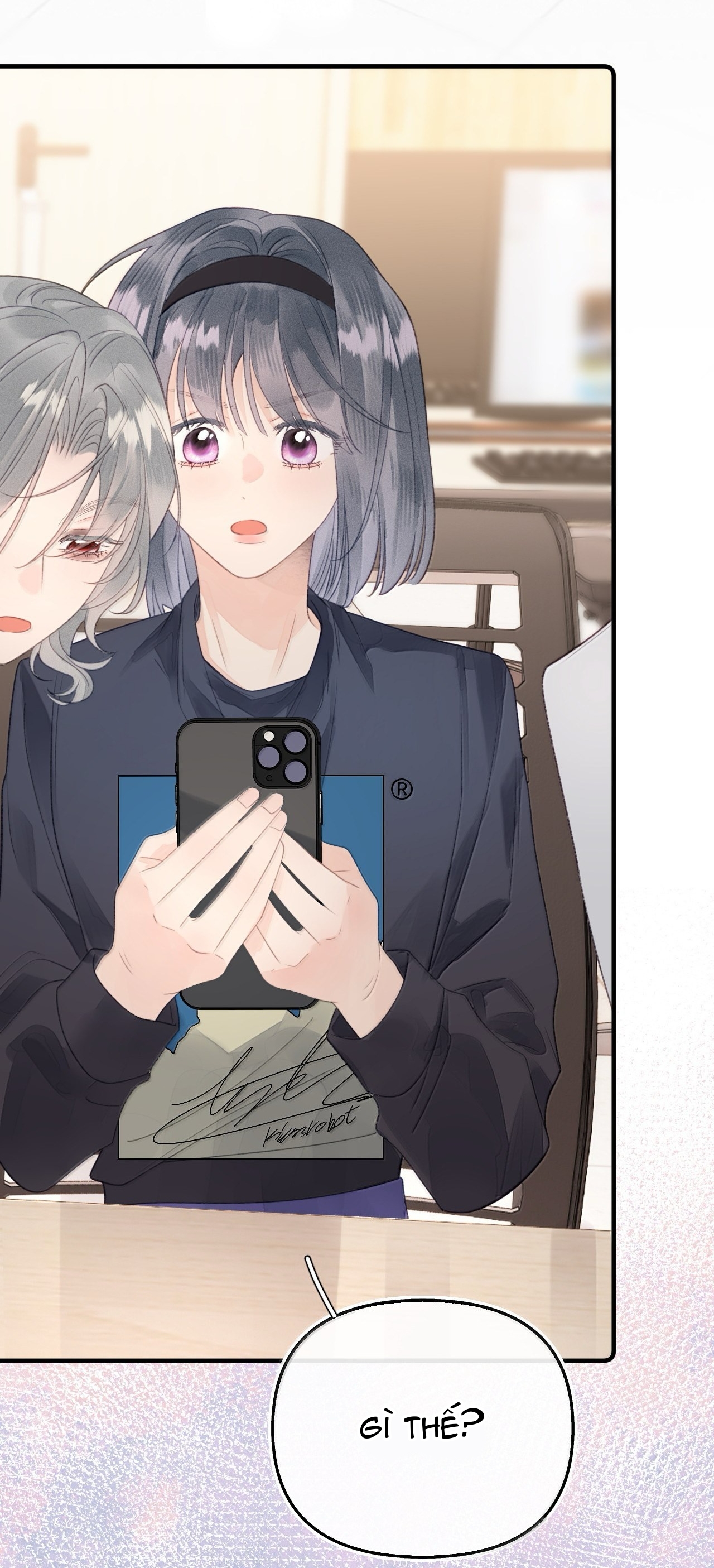 đọc truyện Bạn Gái Cũ Trở Thành Sếp Trực Tiếp Của Tôi Chương 39 ảnh 20 tại Thiên Thai Truyện