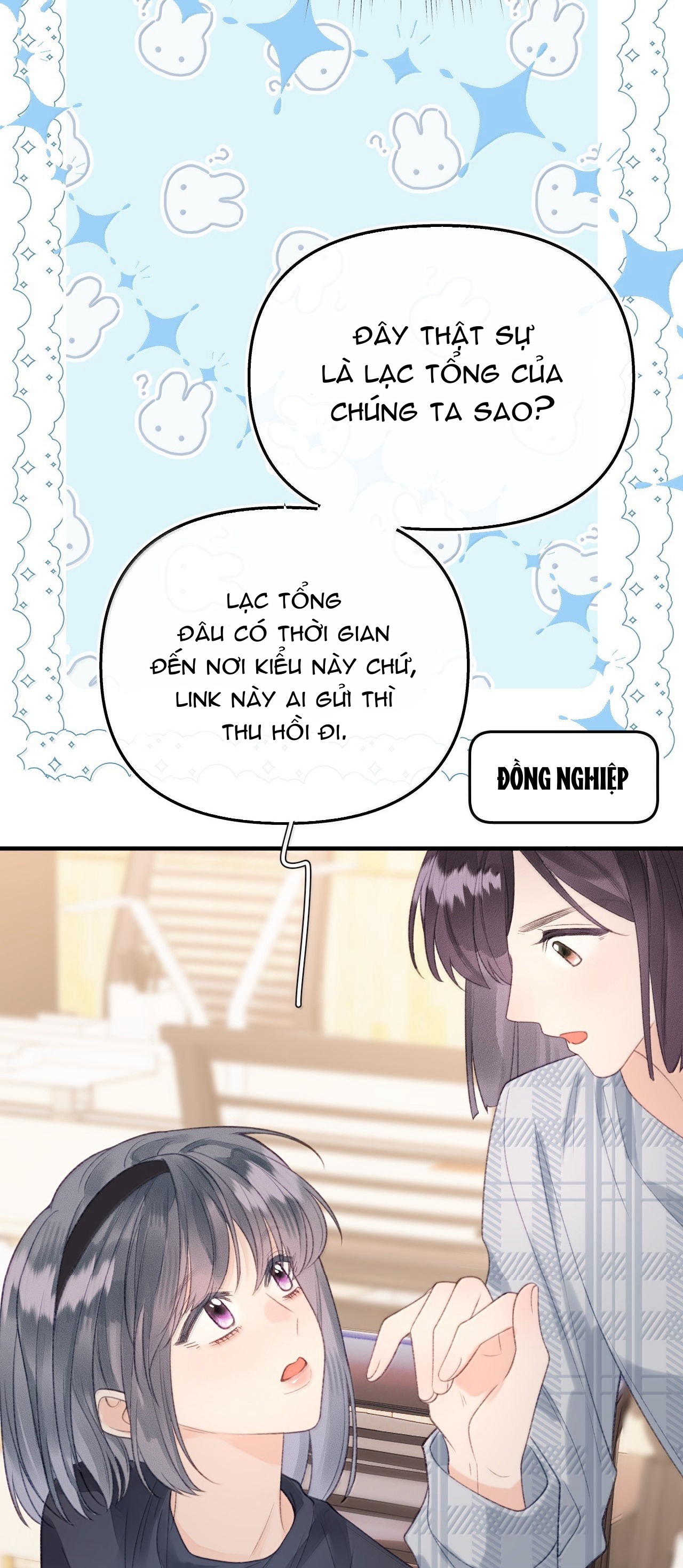 đọc truyện Bạn Gái Cũ Trở Thành Sếp Trực Tiếp Của Tôi Chương 39 ảnh 24 tại Thiên Thai Truyện