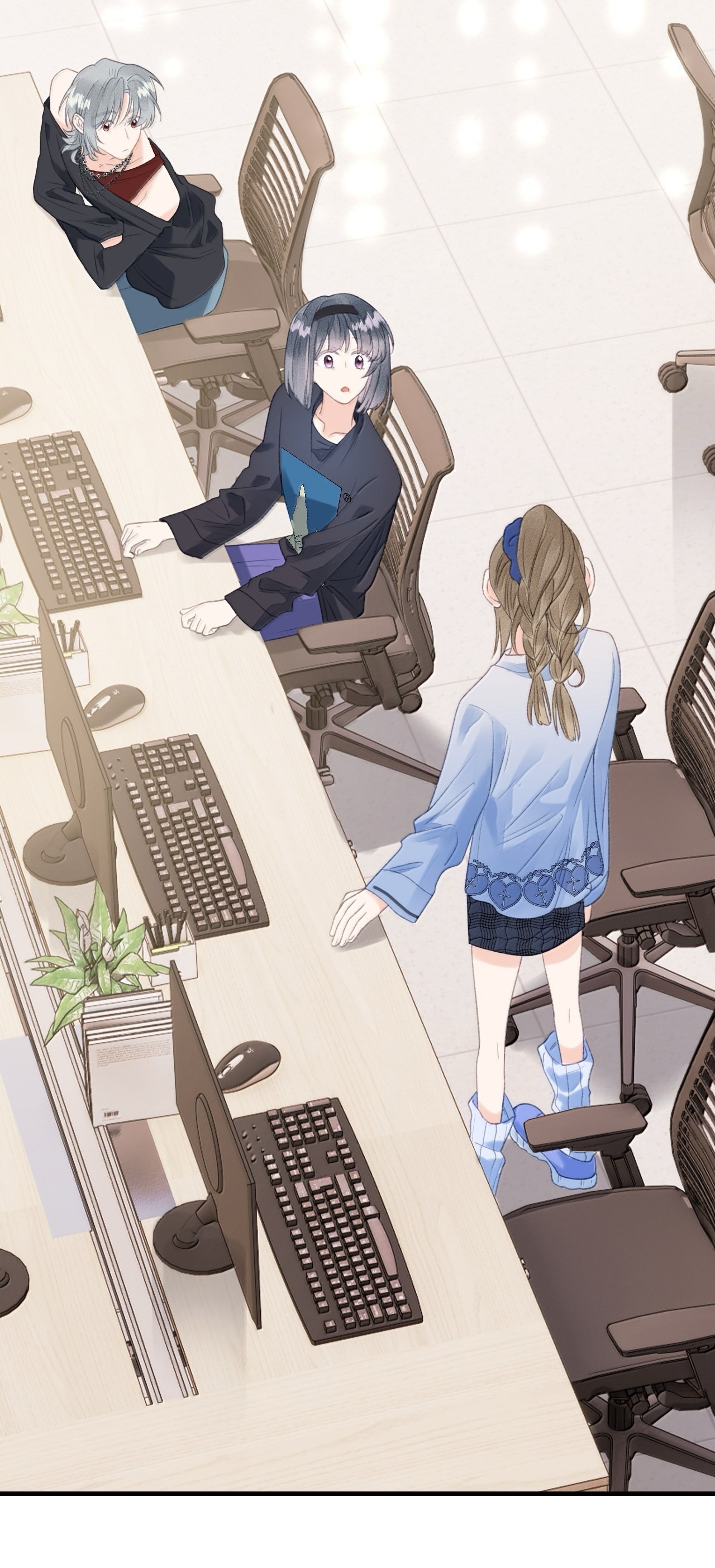 đọc truyện Bạn Gái Cũ Trở Thành Sếp Trực Tiếp Của Tôi Chương 39 ảnh 28 tại Thiên Thai Truyện