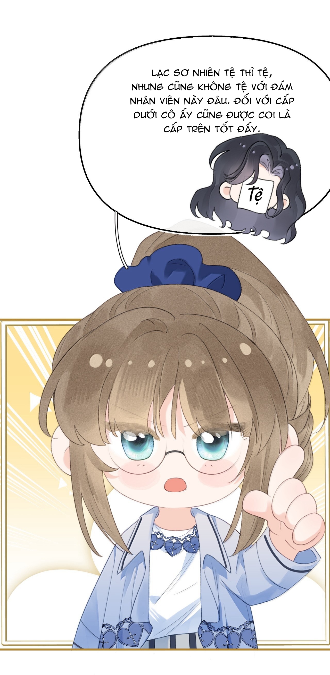 đọc truyện Bạn Gái Cũ Trở Thành Sếp Trực Tiếp Của Tôi Chương 39 ảnh 29 tại Thiên Thai Truyện