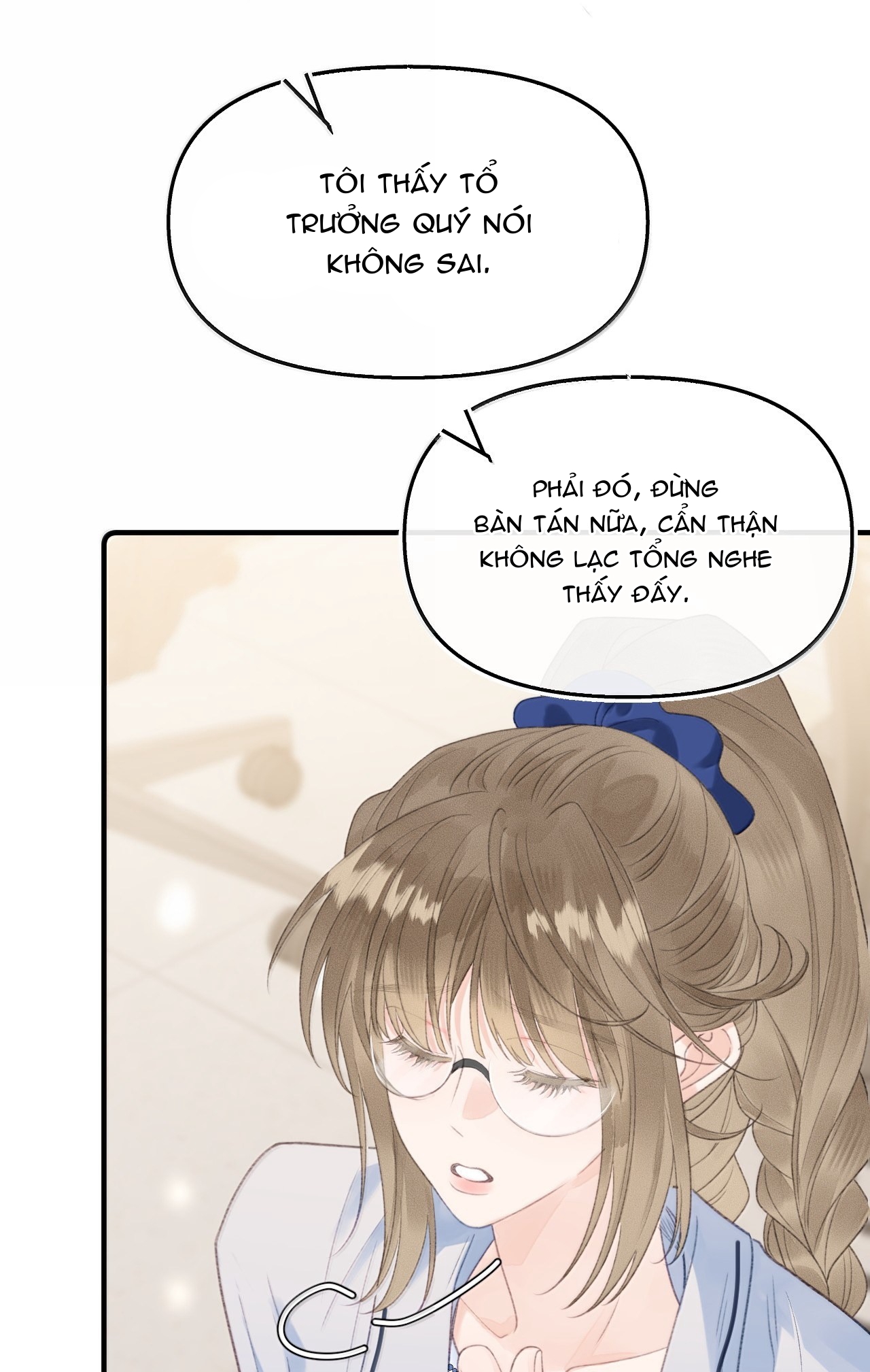 đọc truyện Bạn Gái Cũ Trở Thành Sếp Trực Tiếp Của Tôi Chương 39 ảnh 30 tại Thiên Thai Truyện