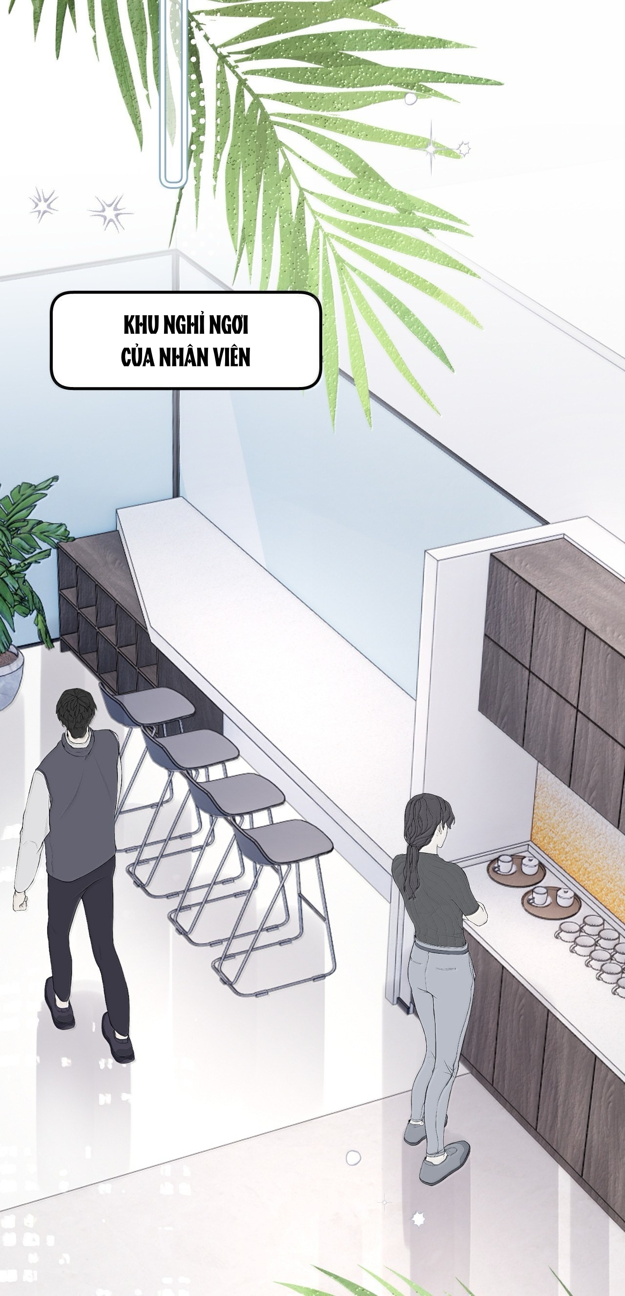 đọc truyện Bạn Gái Cũ Trở Thành Sếp Trực Tiếp Của Tôi Chương 39 ảnh 37 tại Thiên Thai Truyện