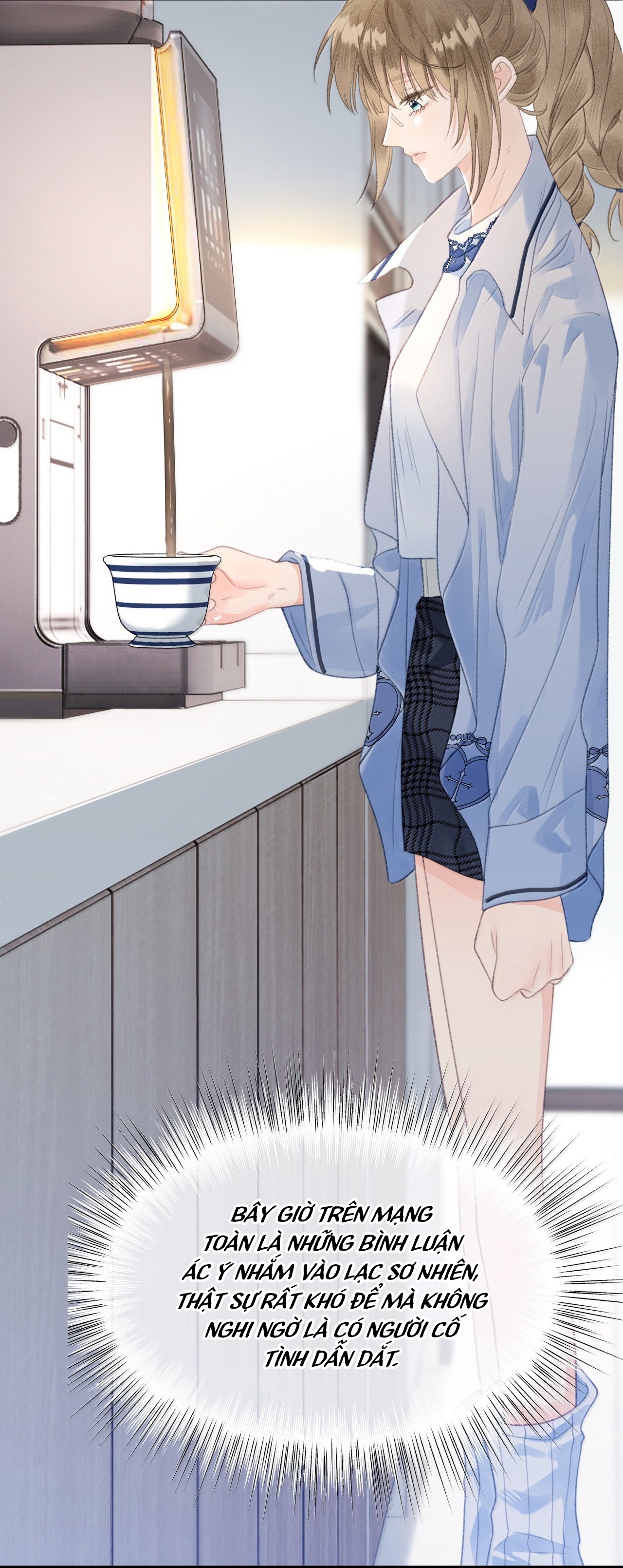 đọc truyện Bạn Gái Cũ Trở Thành Sếp Trực Tiếp Của Tôi Chương 39 ảnh 39 tại Thiên Thai Truyện