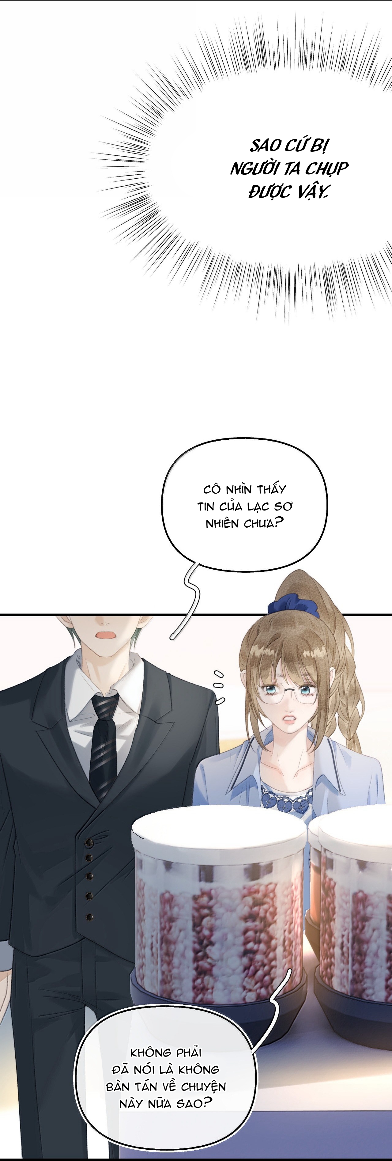 đọc truyện Bạn Gái Cũ Trở Thành Sếp Trực Tiếp Của Tôi Chương 39 ảnh 40 tại Thiên Thai Truyện