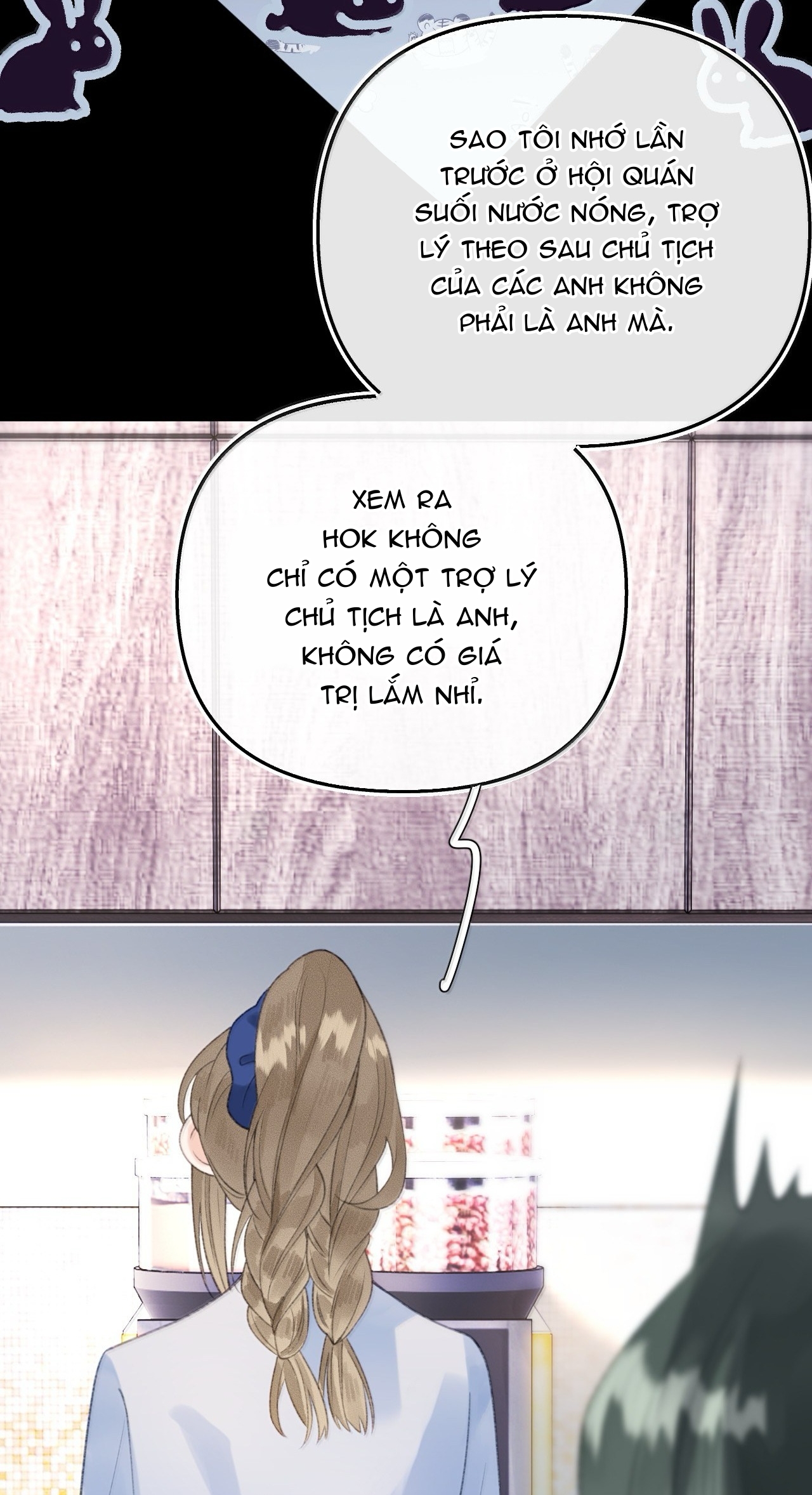 đọc truyện Bạn Gái Cũ Trở Thành Sếp Trực Tiếp Của Tôi Chương 39 ảnh 45 tại Thiên Thai Truyện